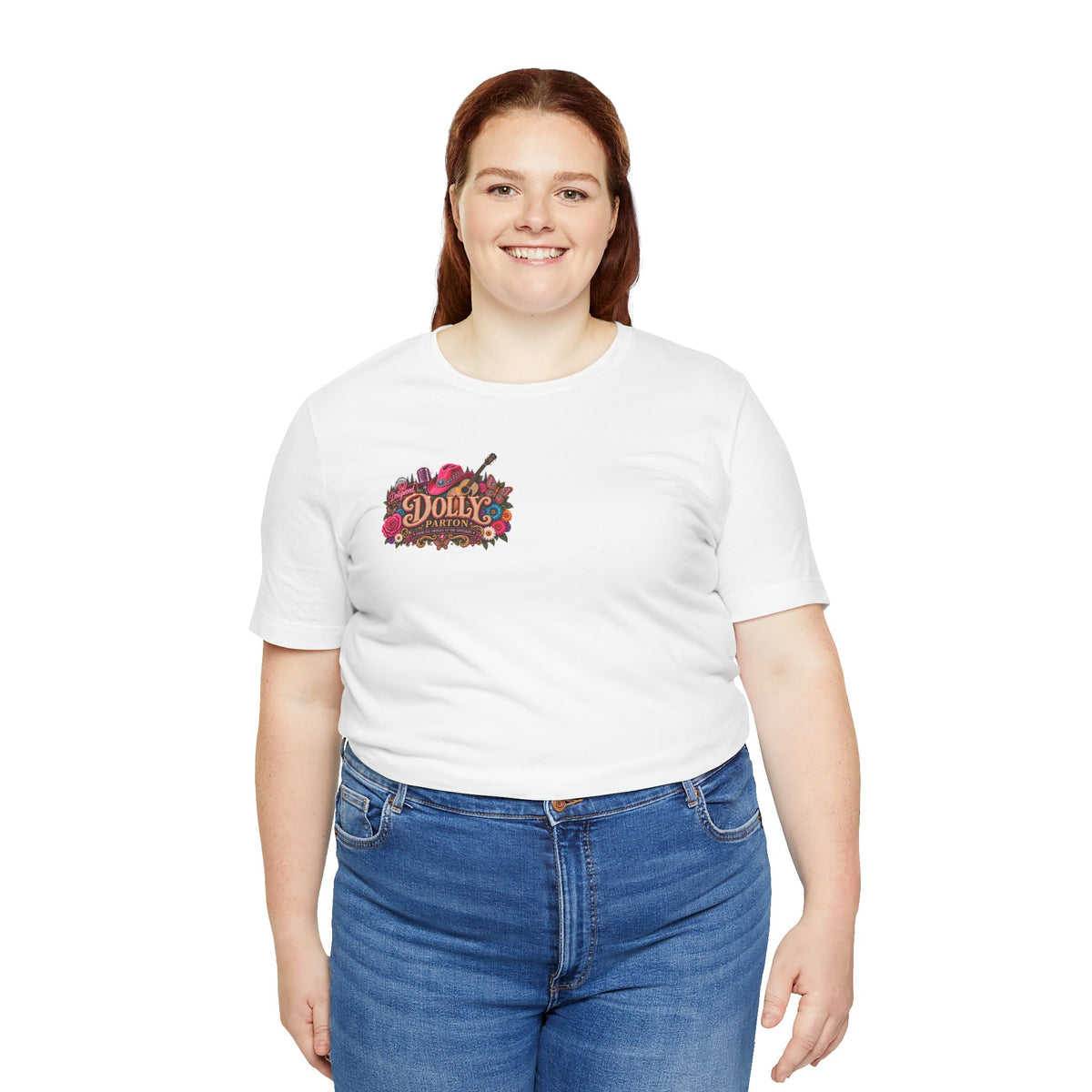 Dolly Parton — From The Smoky's To The Spotlight | T-Shirt
