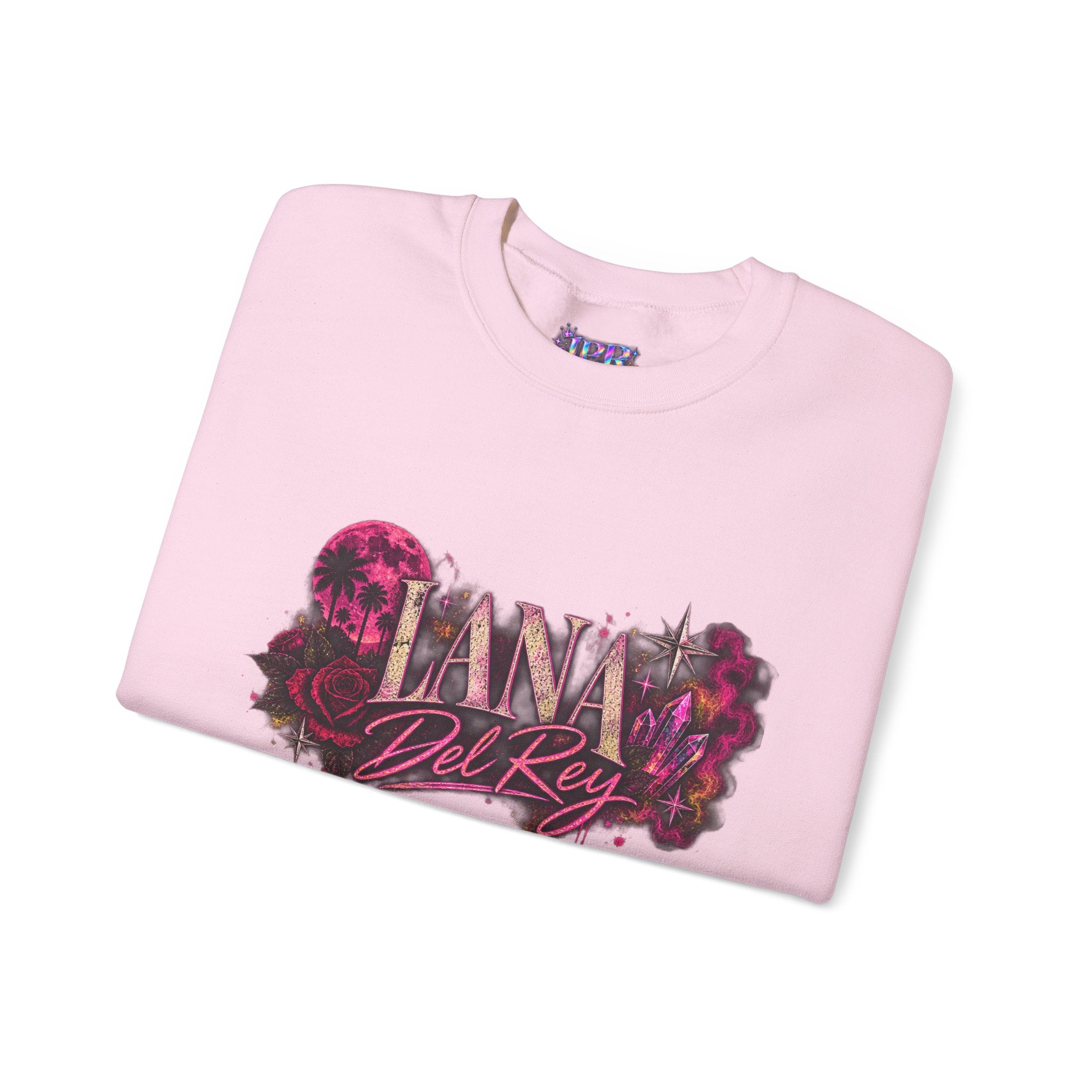 Lana Del Rey — Born To Die Neon Nights Sweatshirt