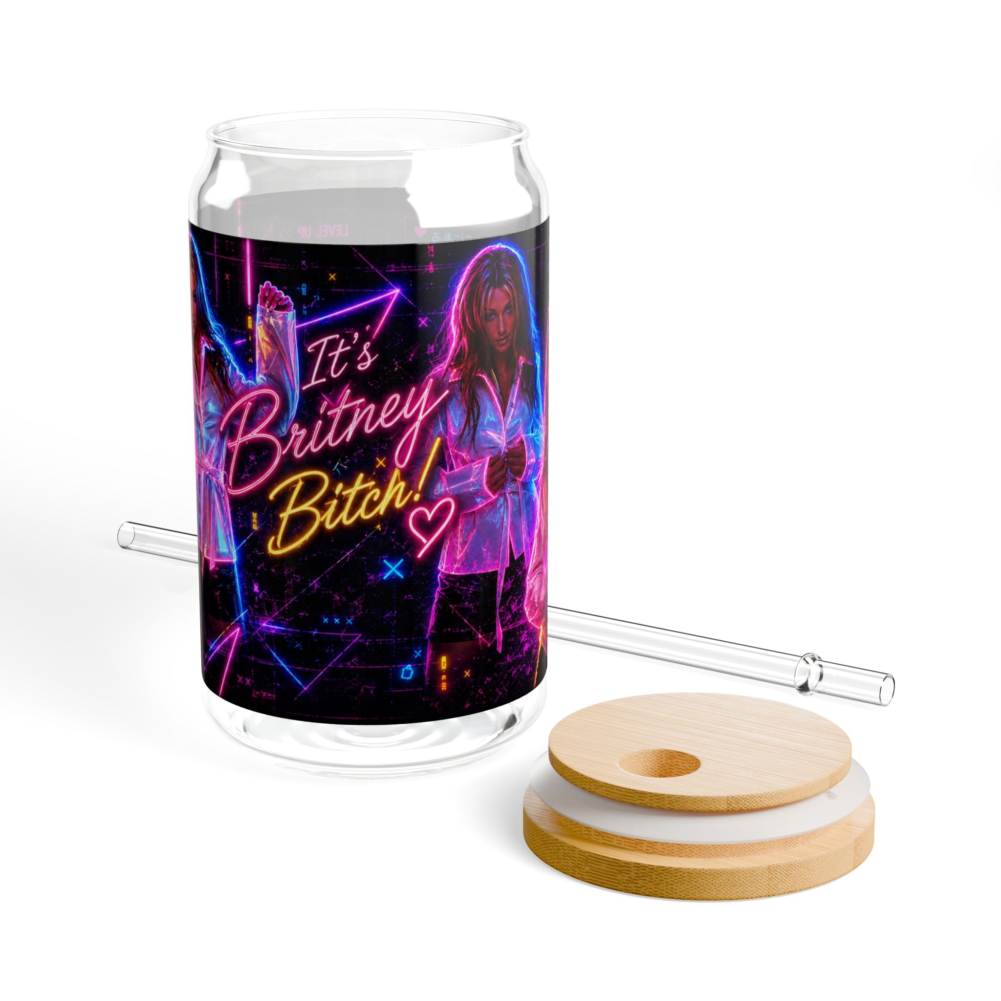 Britney Spears — Live And More Remix 16oz
