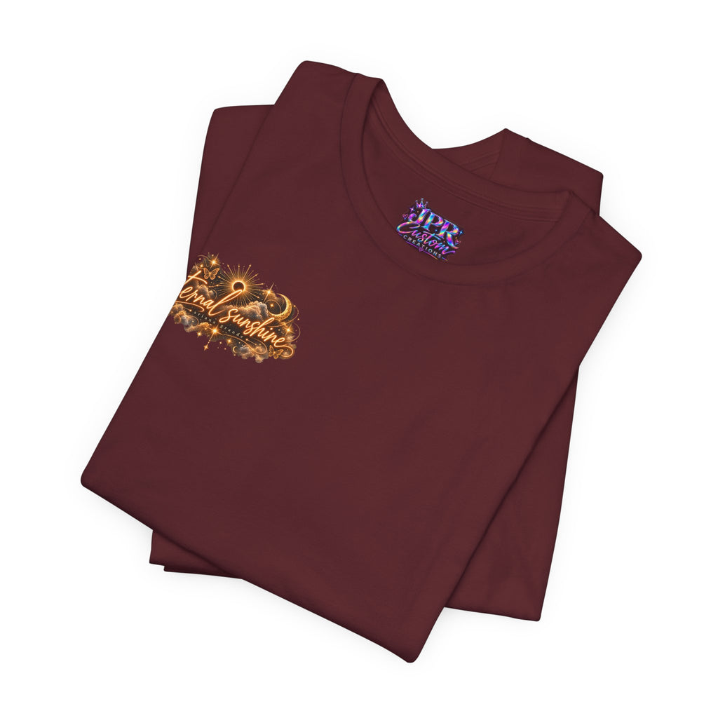 Ariana Grande — Gold Eternal Sunshine T-Shirt