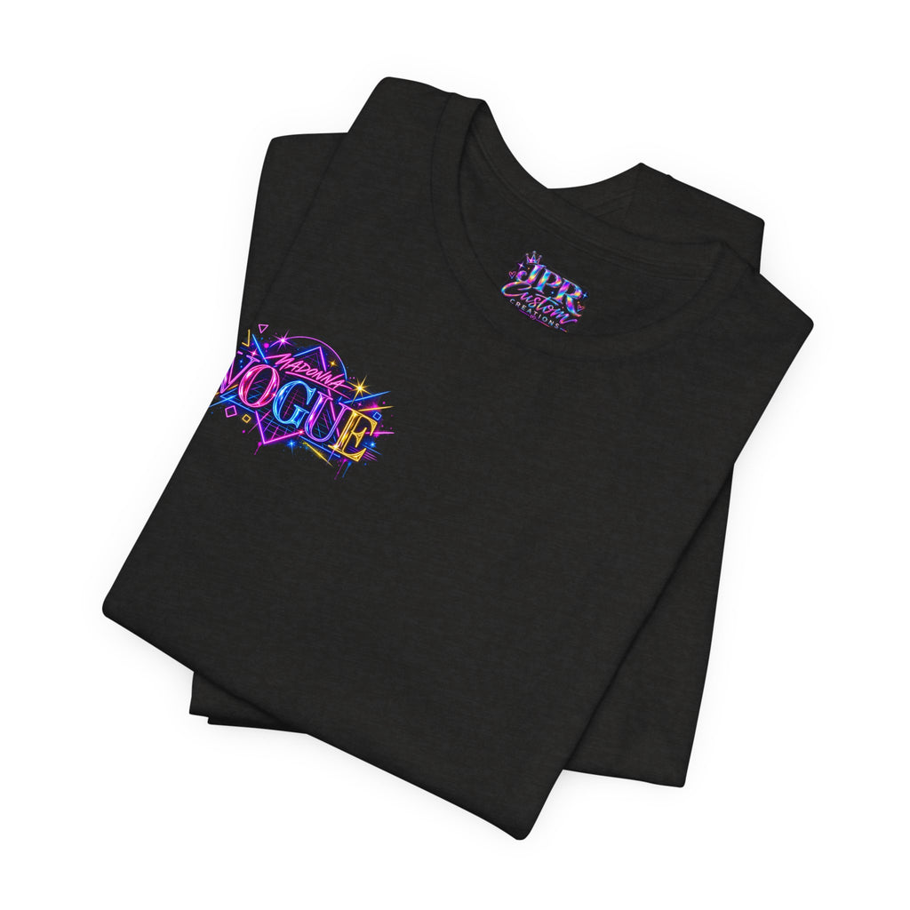 Madonna — Strike A Neon Pose T-Shirt