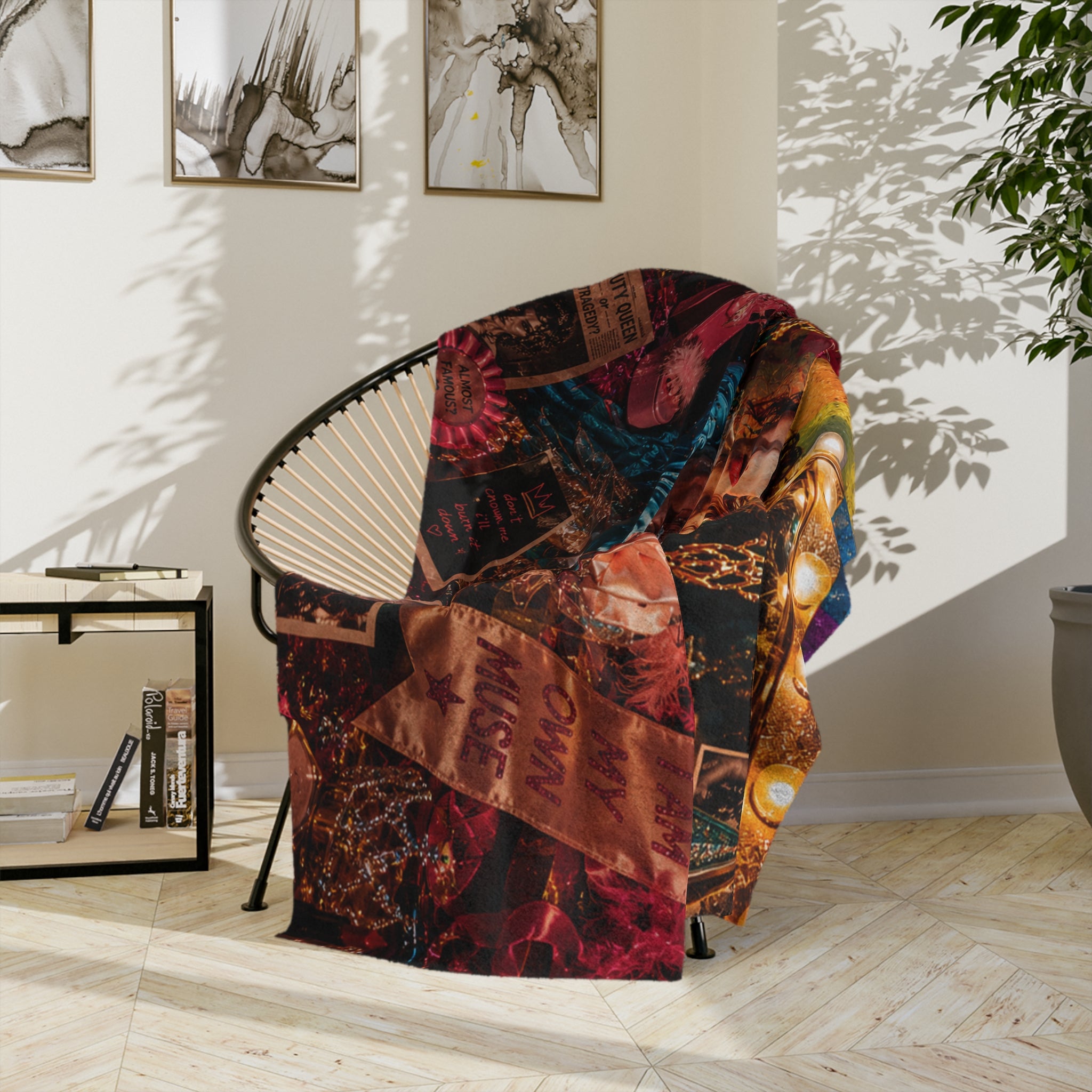 Chappell Roan — Midwest Princess Blanket