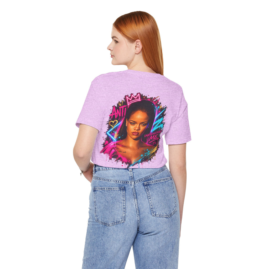 Rihanna — Neon Royalty T-Shirt