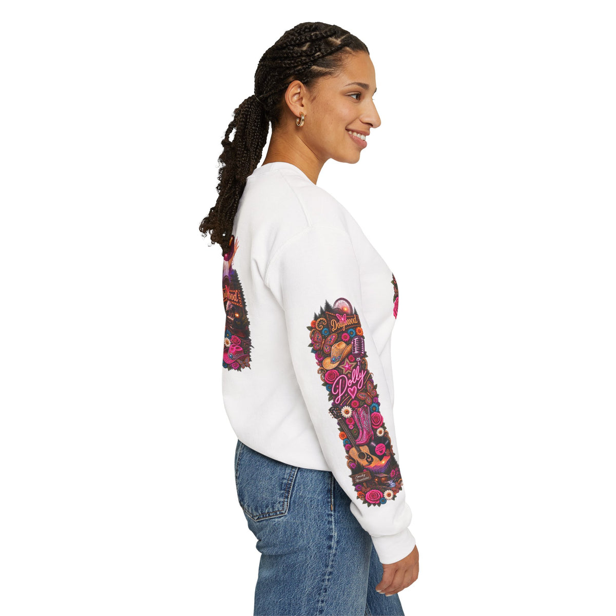 Dolly Parton — From The Smoky's To The Spotlight | Sweatshirt