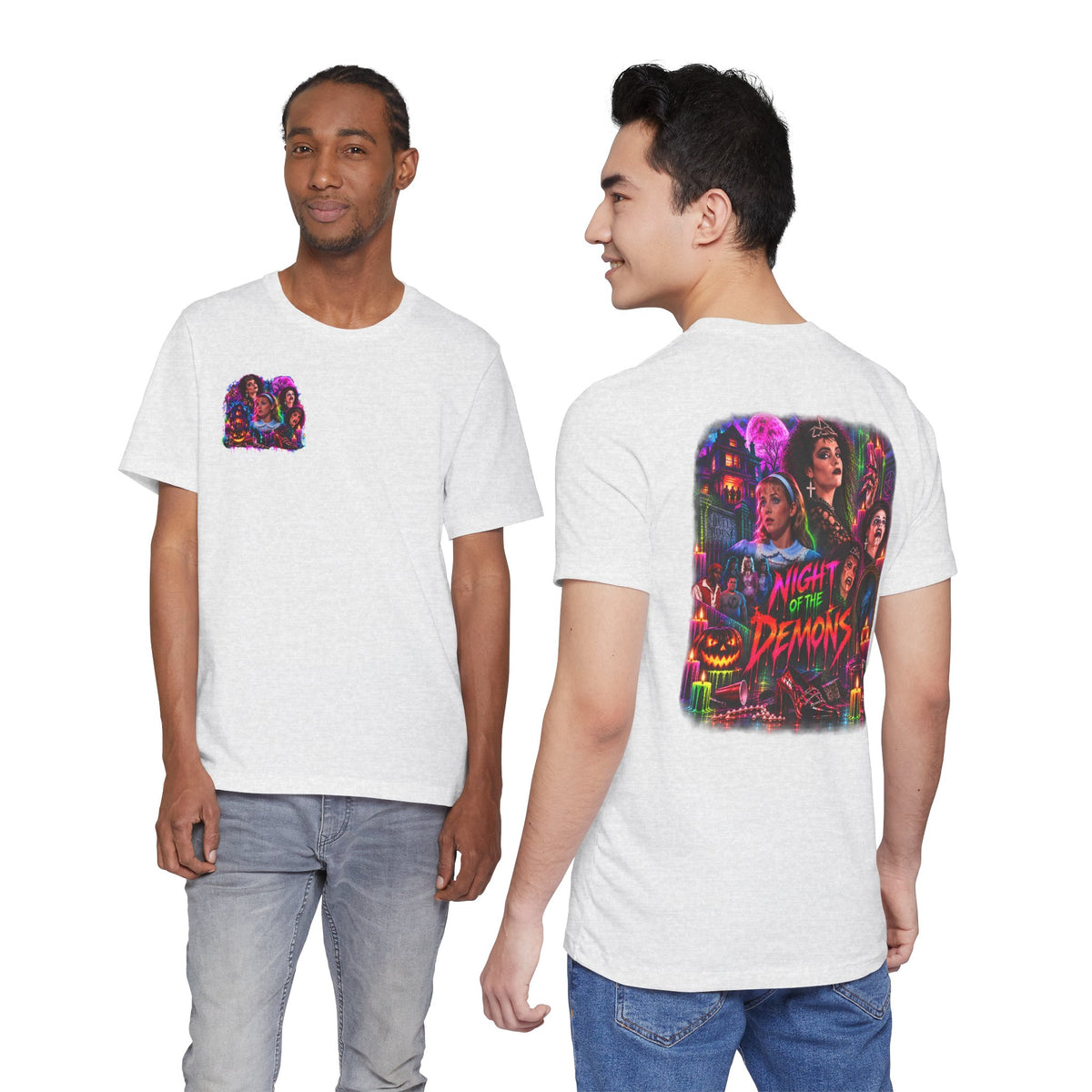 Night Of Demons — Angela's Halloween Ball | T-Shirt