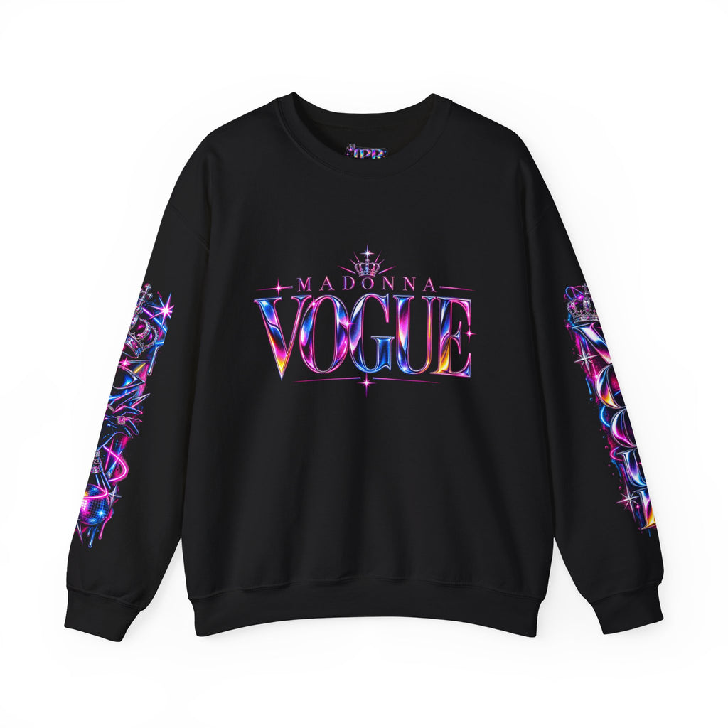 Madonna — Neon Vogue Sweatshirt