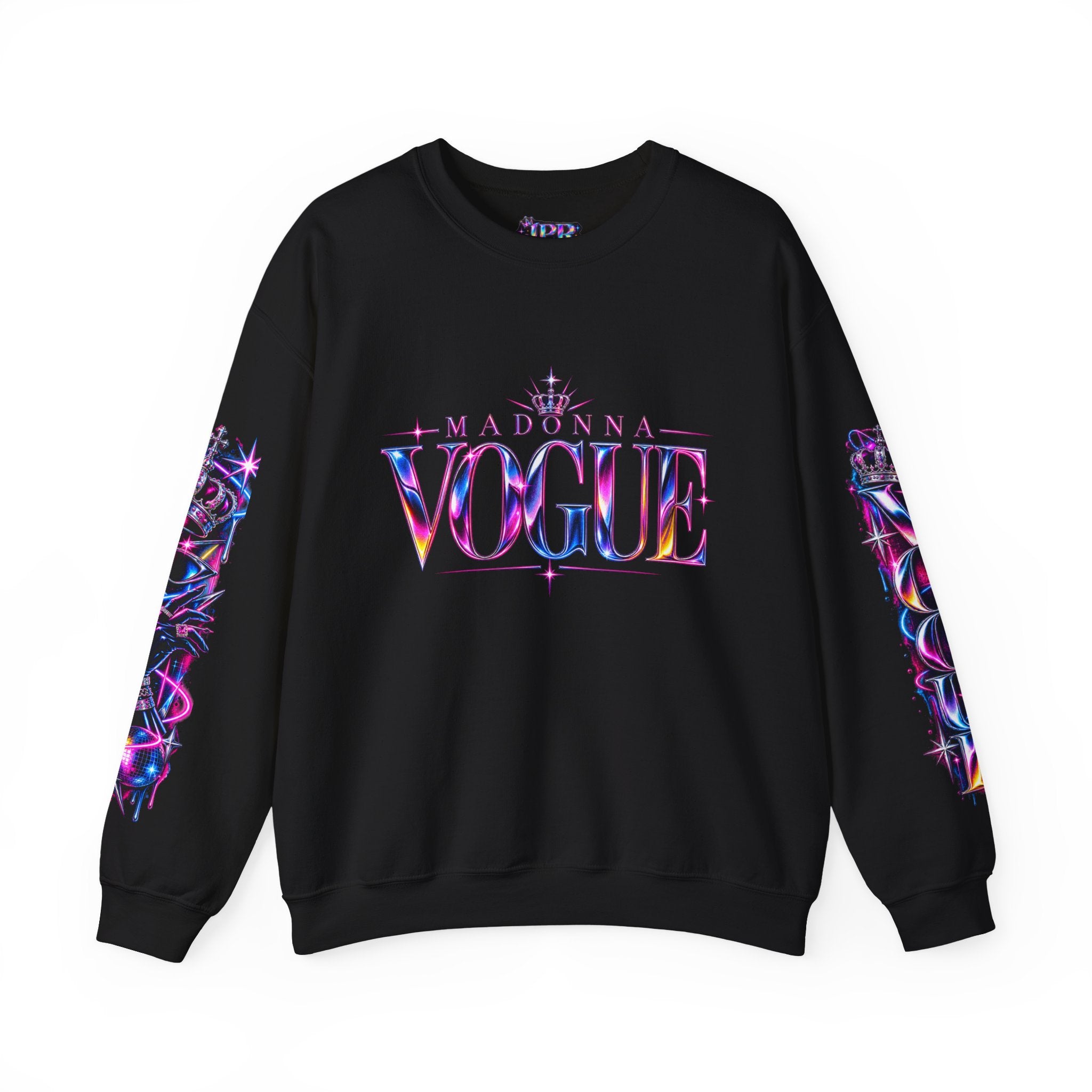 Madonna — Neon Vogue Sweatshirt