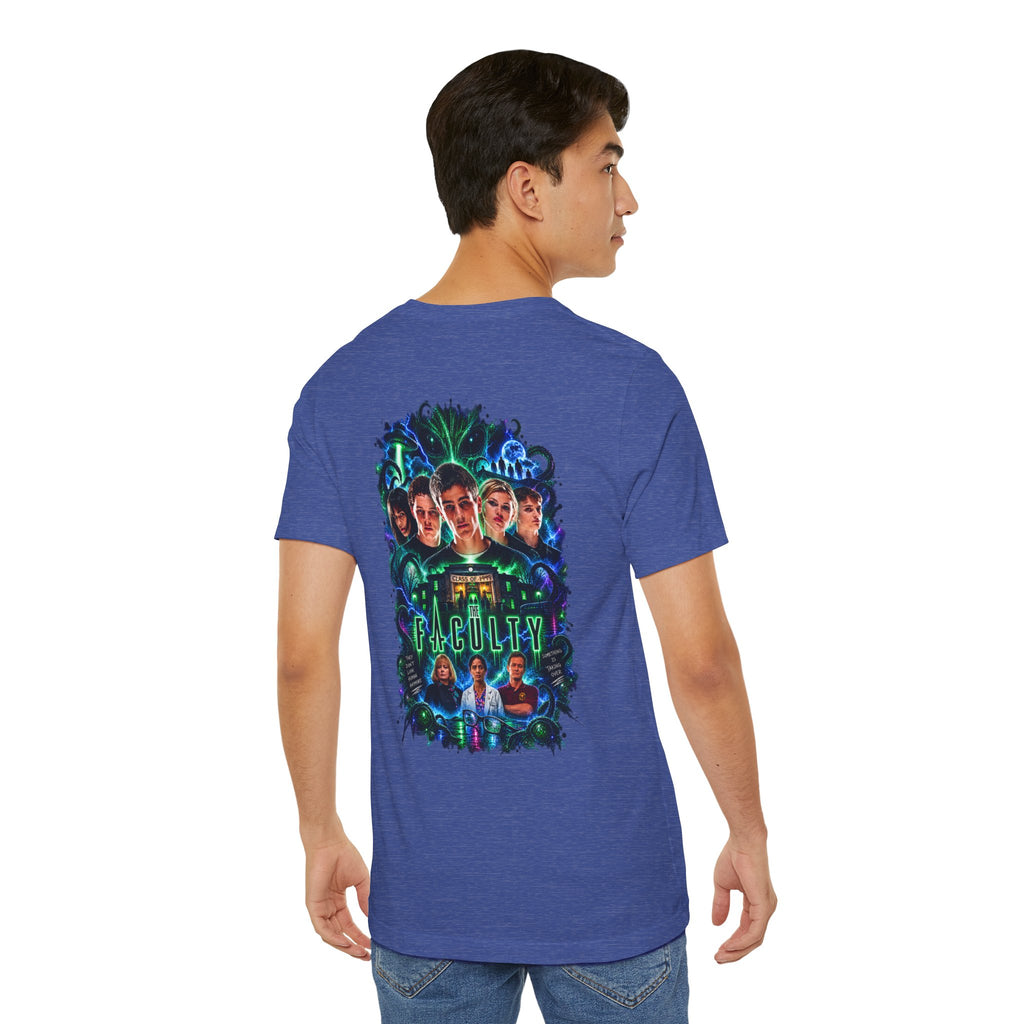 The Faculty — Class of ’99 T-Shirt
