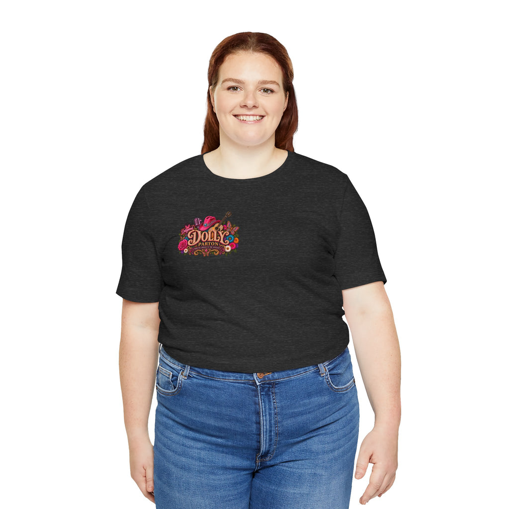 Dolly Parton — From The Smoky's To The Spotlight | T-Shirt