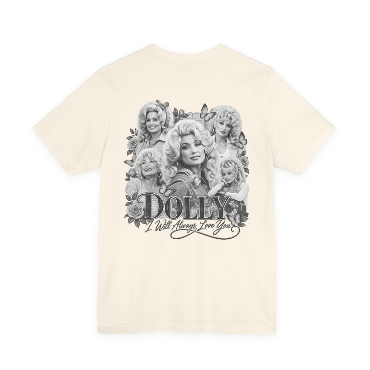 Dolly Parton — I Will Always Love You | T-Shirt