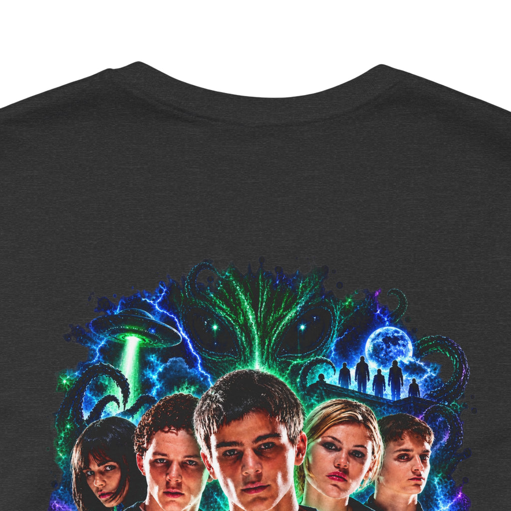 The Faculty — Class of ’99 T-Shirt