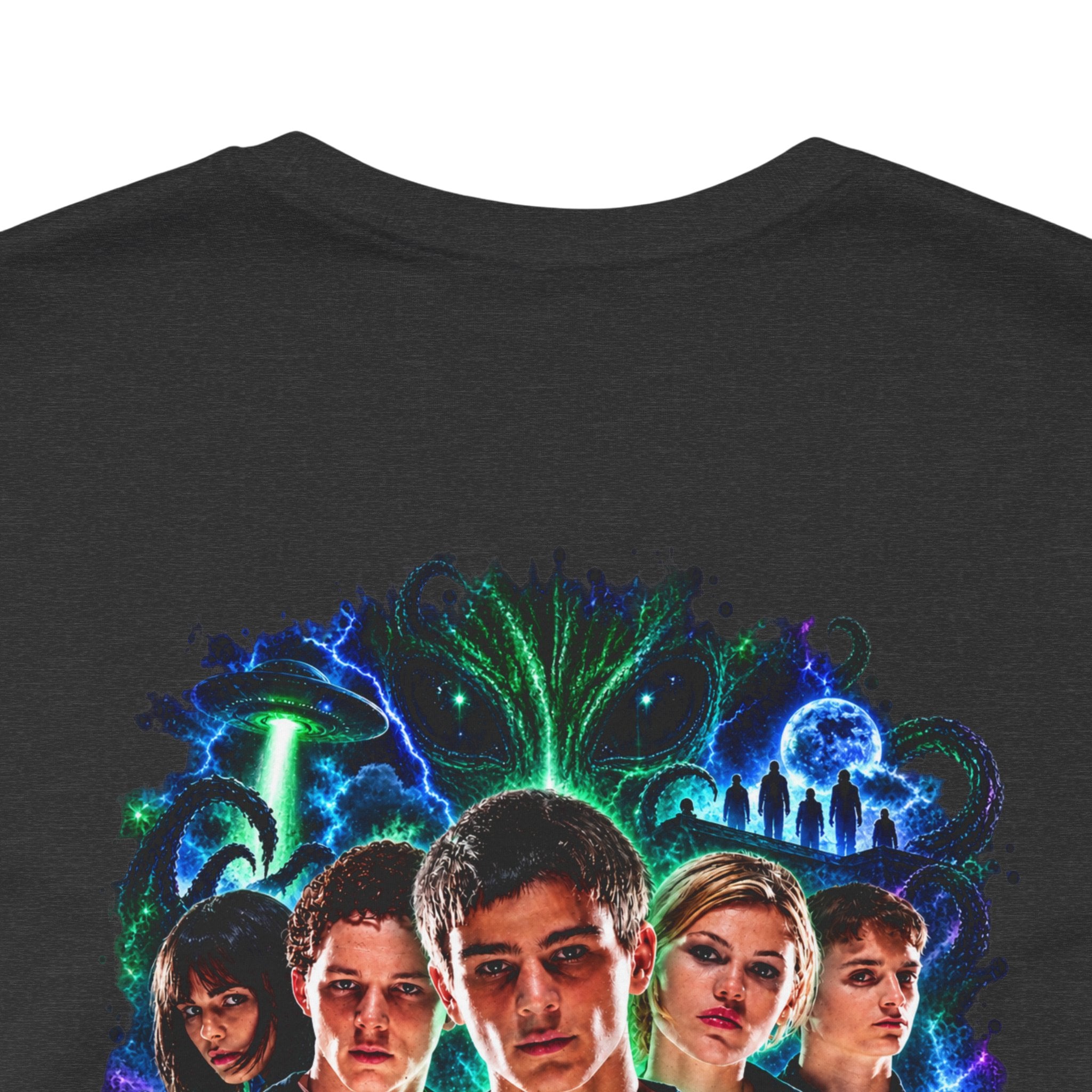 The Faculty — Class of ’99 T-Shirt