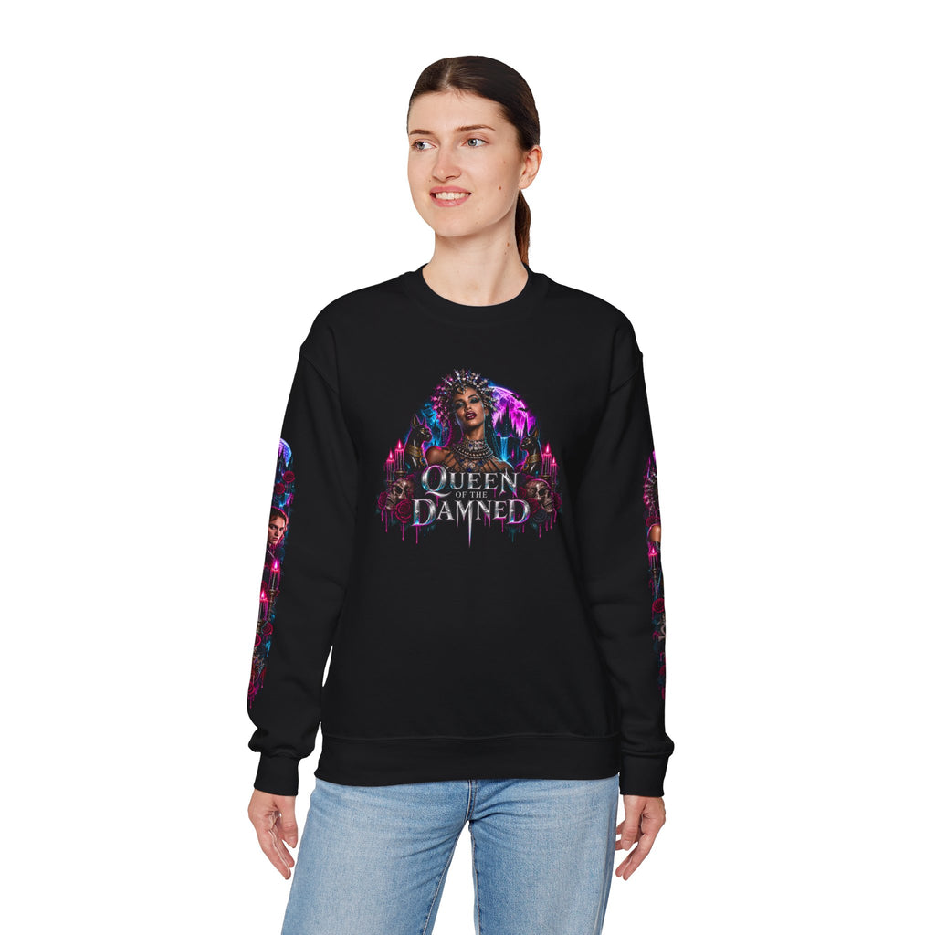 Queen of the Damned —  Akasha’s Reign | Sweatshirt