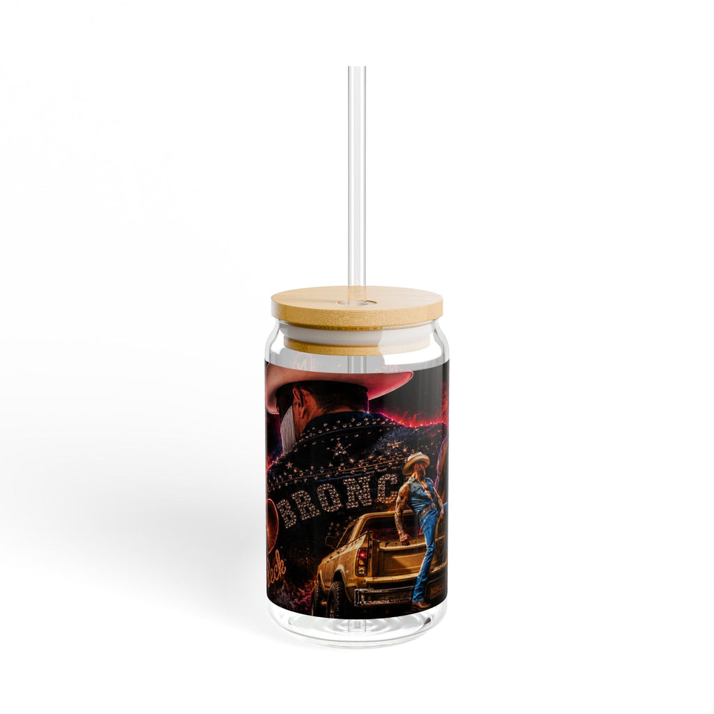 Orville Peck — Bronco Cowboy 16oz Glass Can