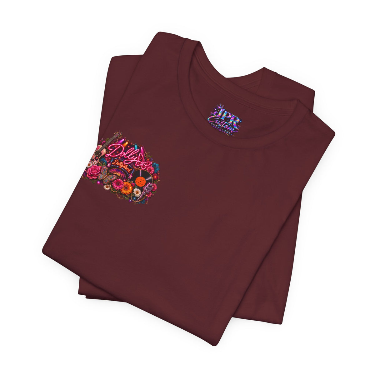 Dolly Parton — A Life Of Many Colors | T-Shirt