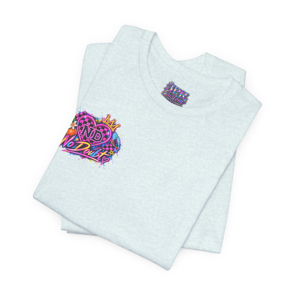 No Doubt — Tragic Neon Kingdom T-Shirt