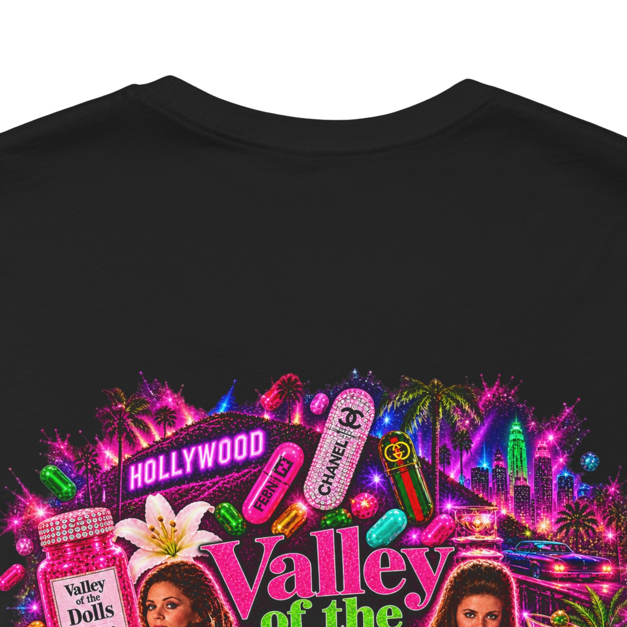 Valley Of The Dolls — Pretty In Pills T-Shirt
