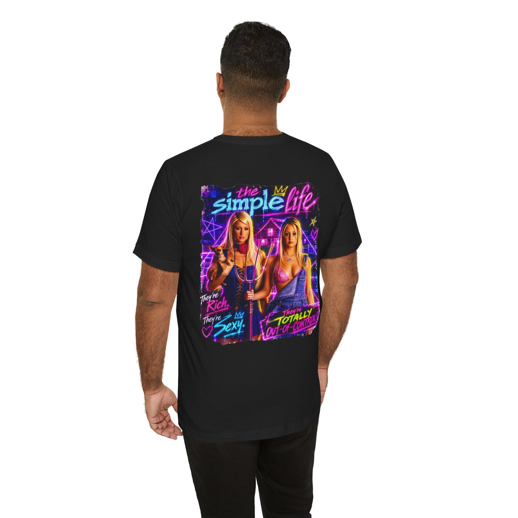 The Simple Life — Totally Out Of Control T-Shirt