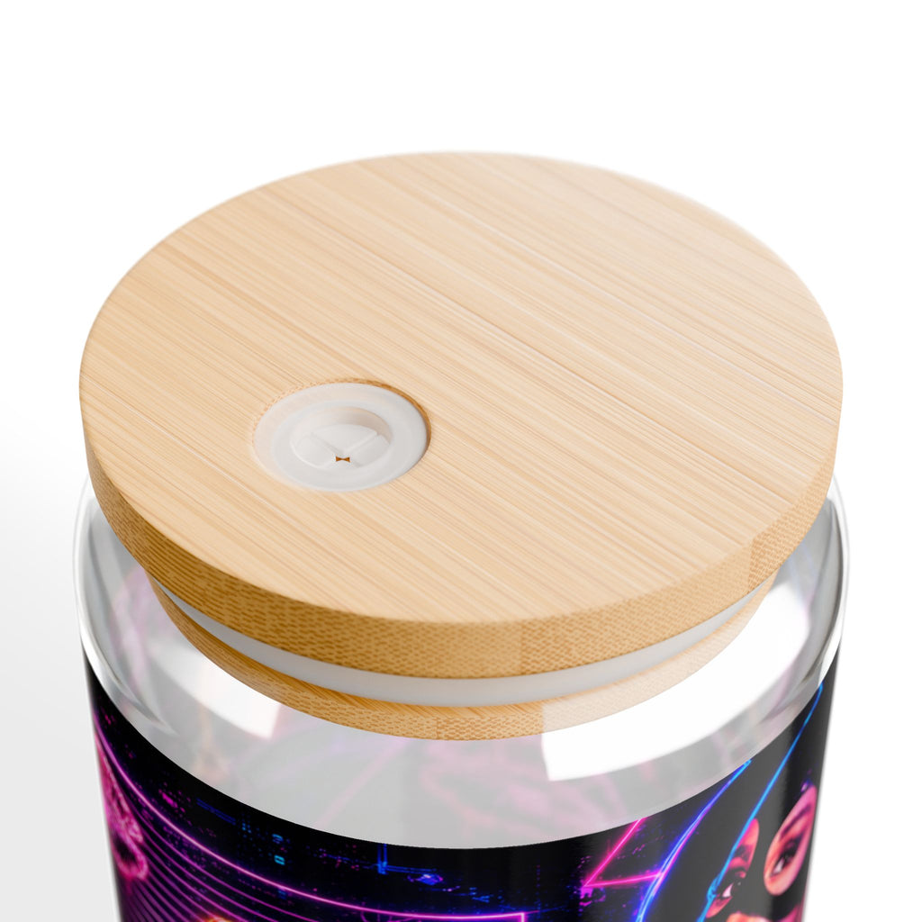 Ariana Grande — Dangerous Woman Electric Remix 16oz Glass Can