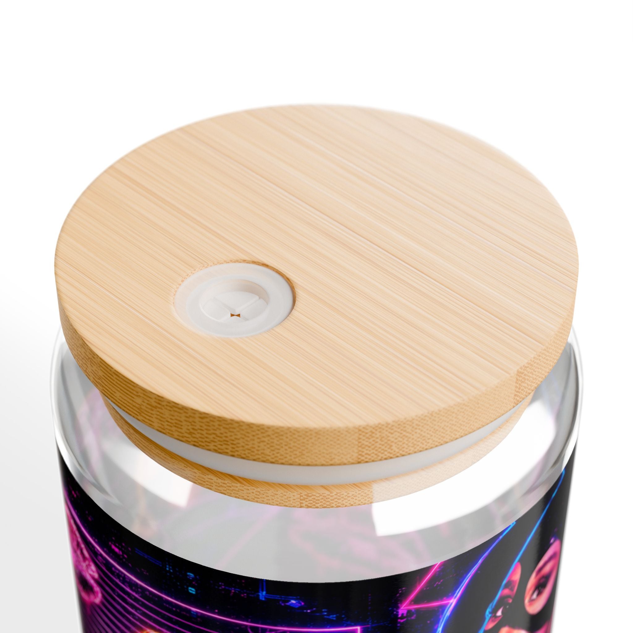 Ariana Grande — Dangerous Woman Electric Remix 16oz Glass Can