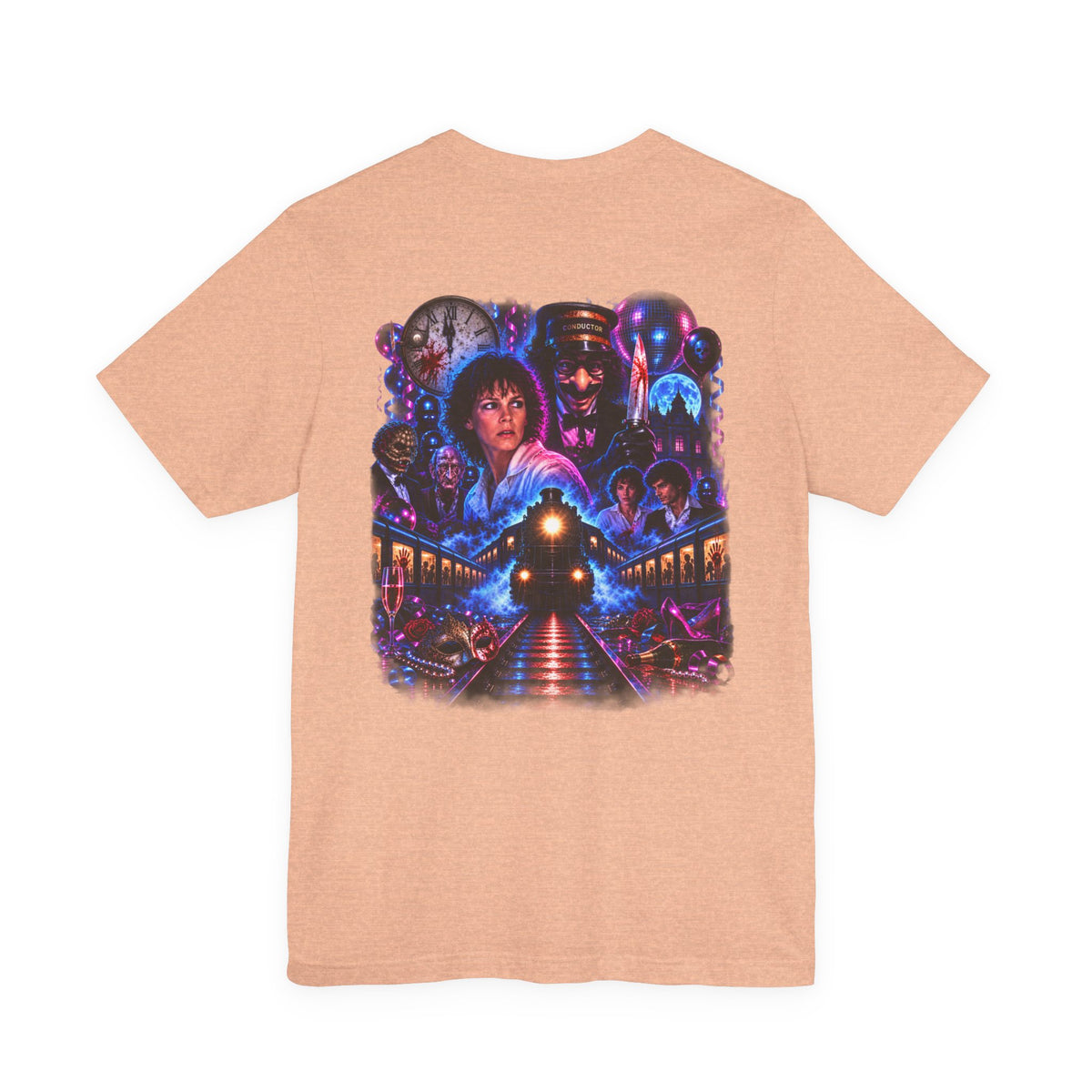 Terror Train — New Year's Eve Massacre | T-Shirt