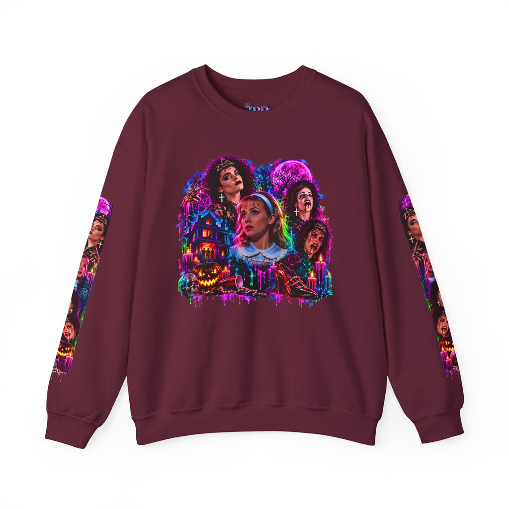 Night Of The Demons — Angela's Halloween Ball | Sweatshirt