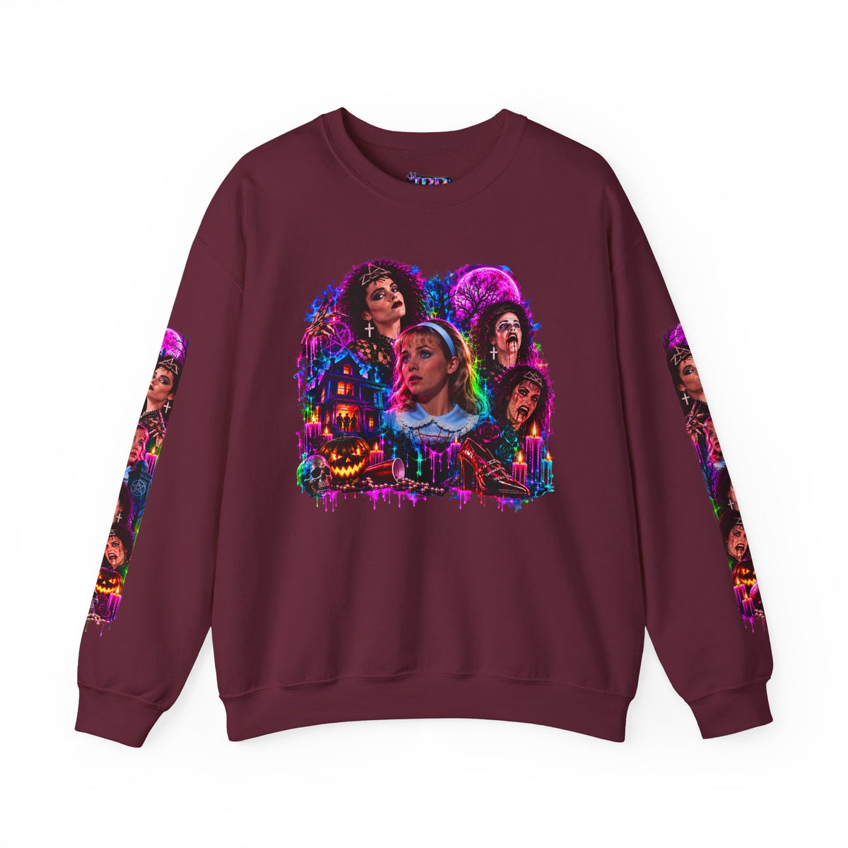Night Of The Demons — Angela's Halloween Ball | Sweatshirt