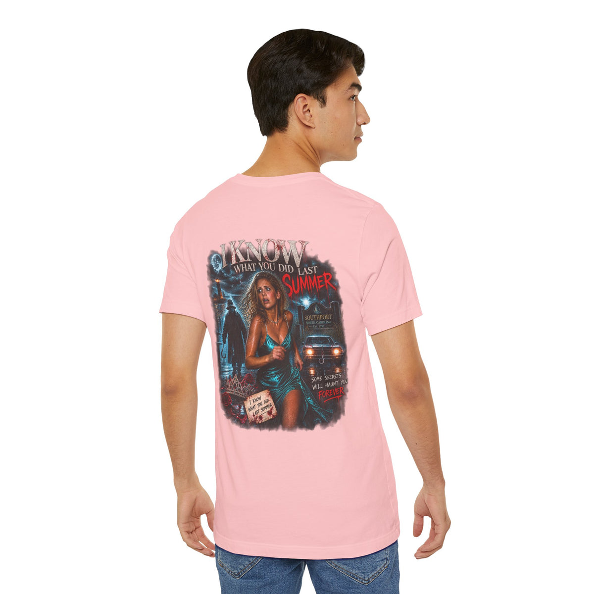 Helen Shivers — Southport Chase | T-Shirt