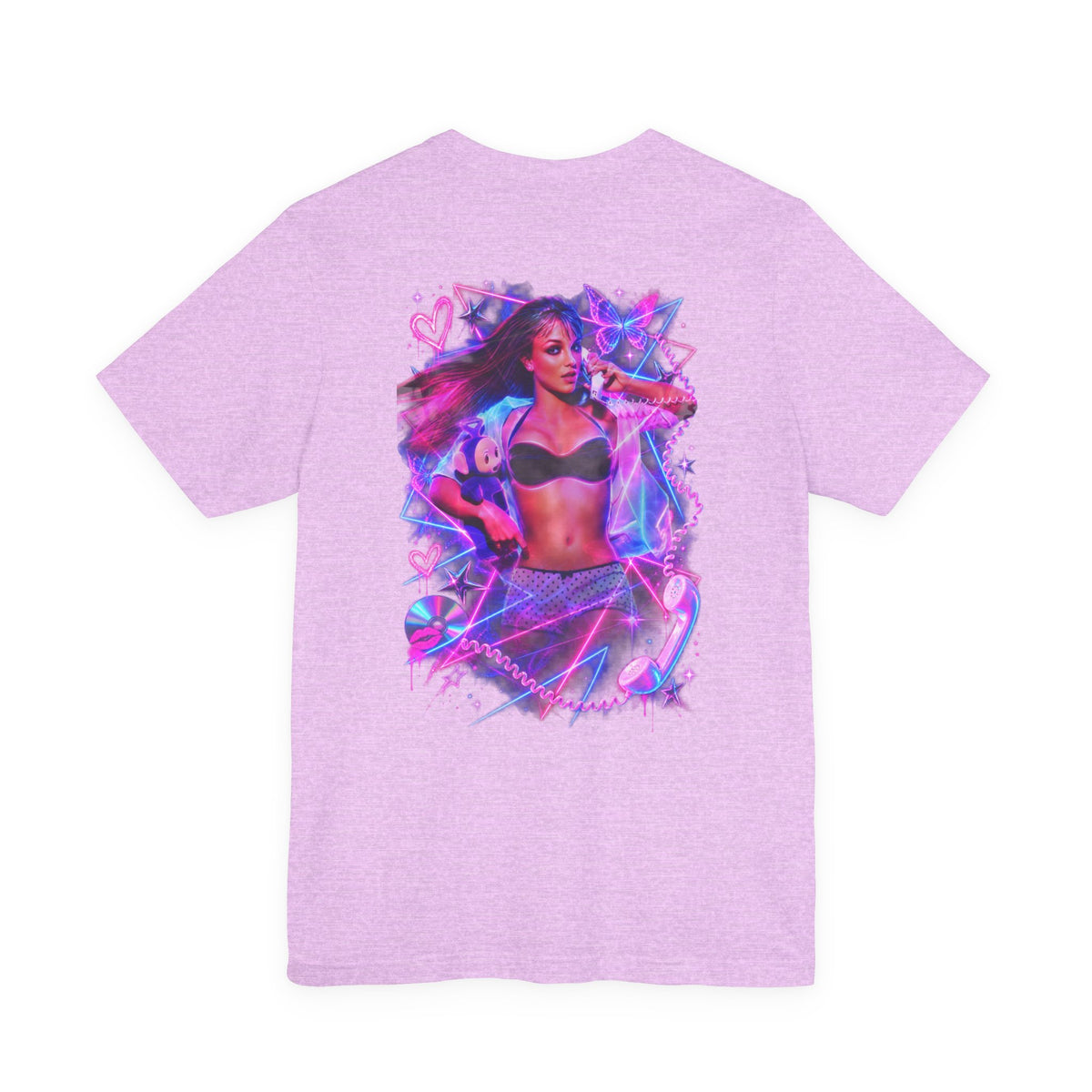 Britney Spears — Y2K Hotline | T-Shirt