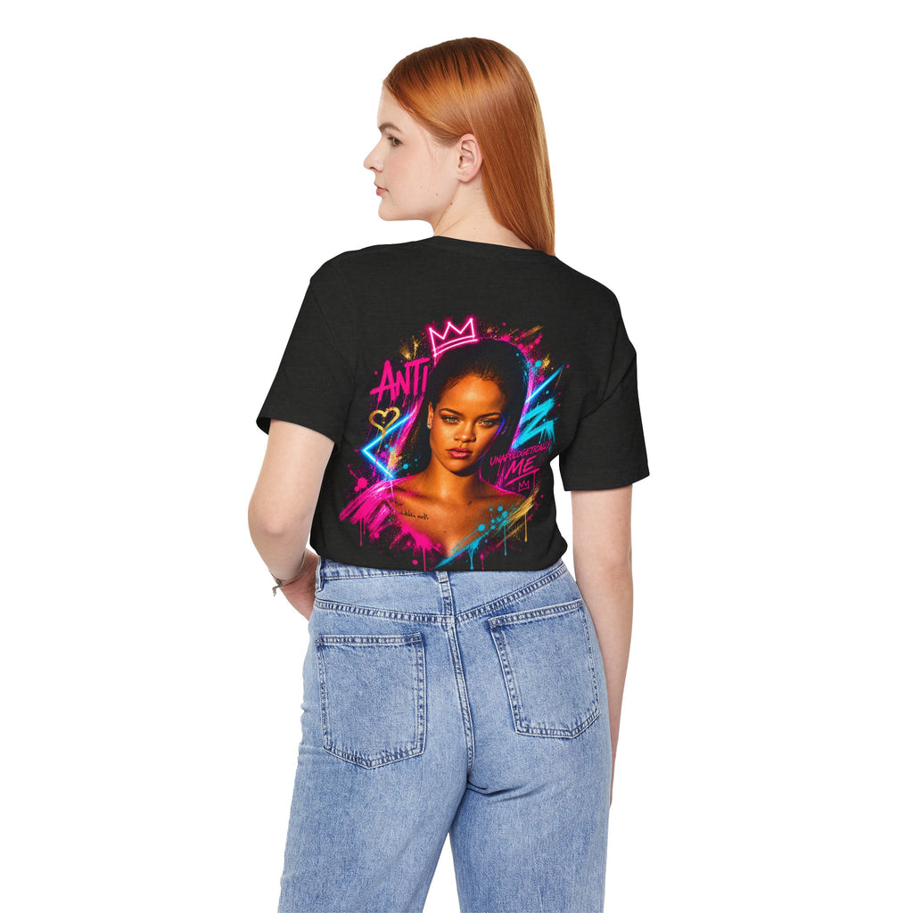 Rihanna — Neon Royalty T-Shirt