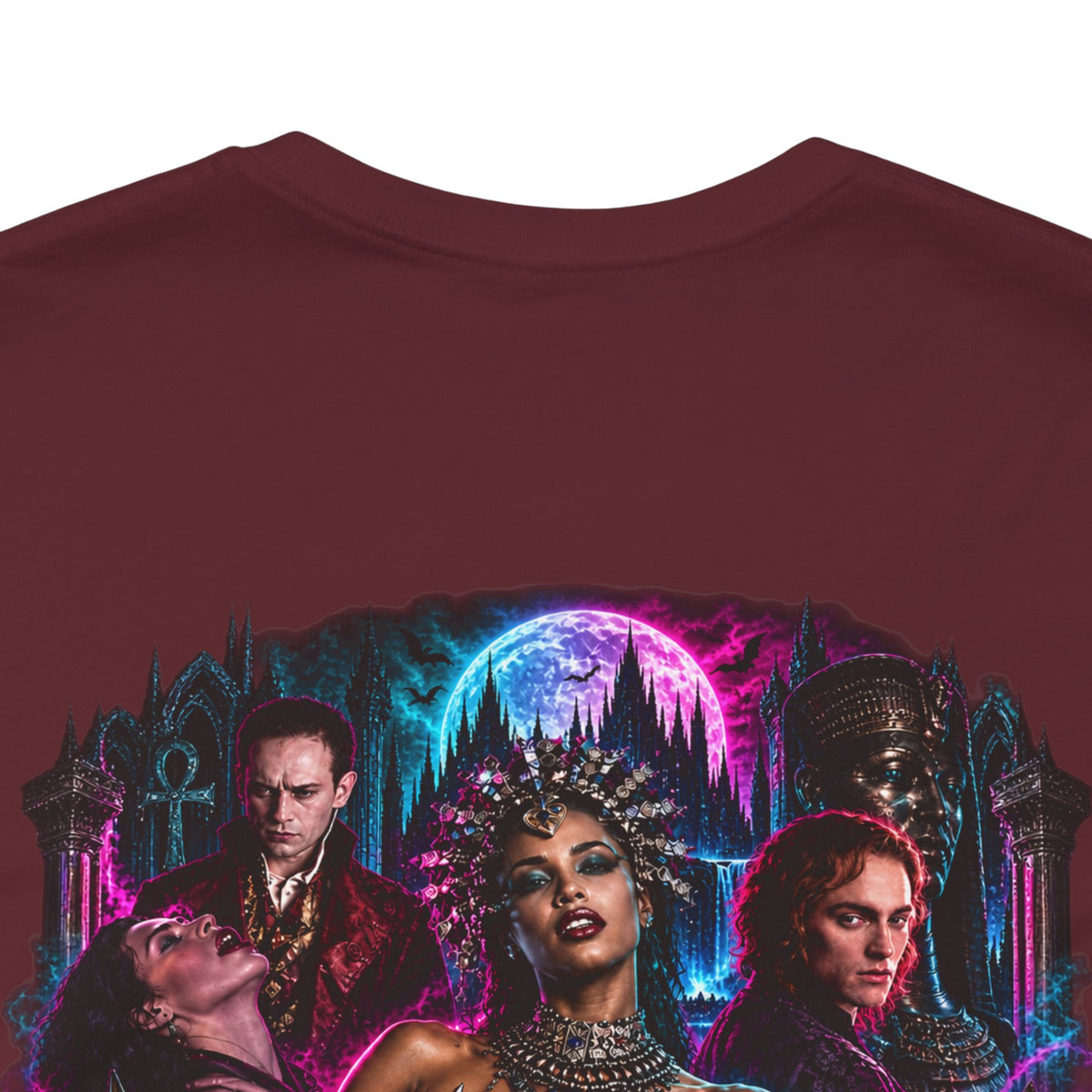 Queen of the Damned —  Akasha’s Reign | T-Shirt