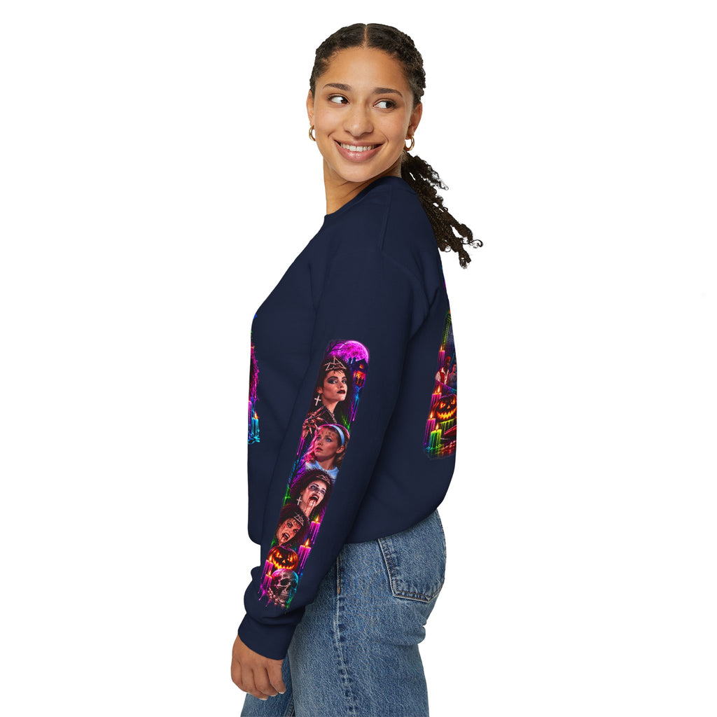 Night Of The Demons — Angela's Halloween Ball | Sweatshirt