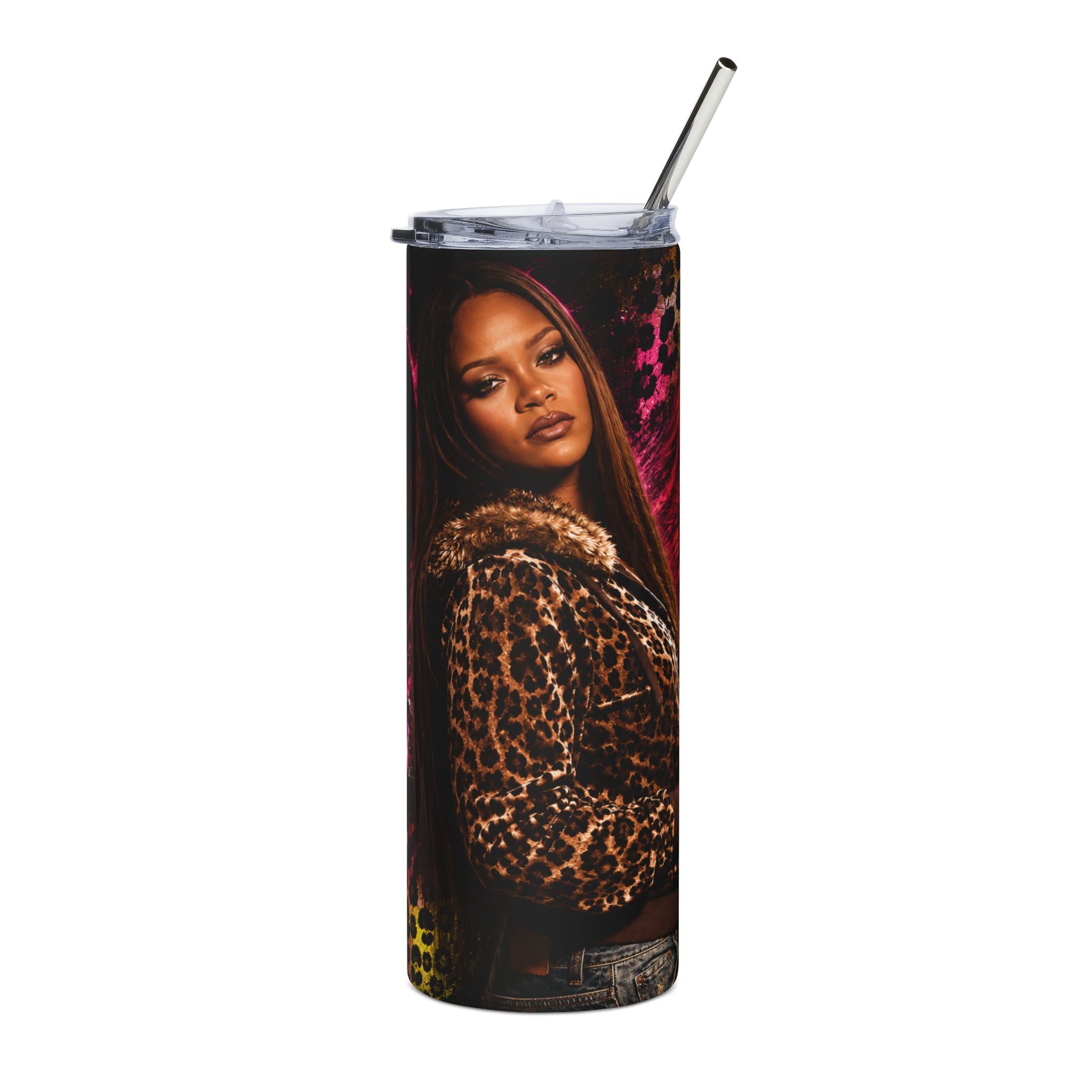 Rihanna — Wild Side 20oz Tumbler