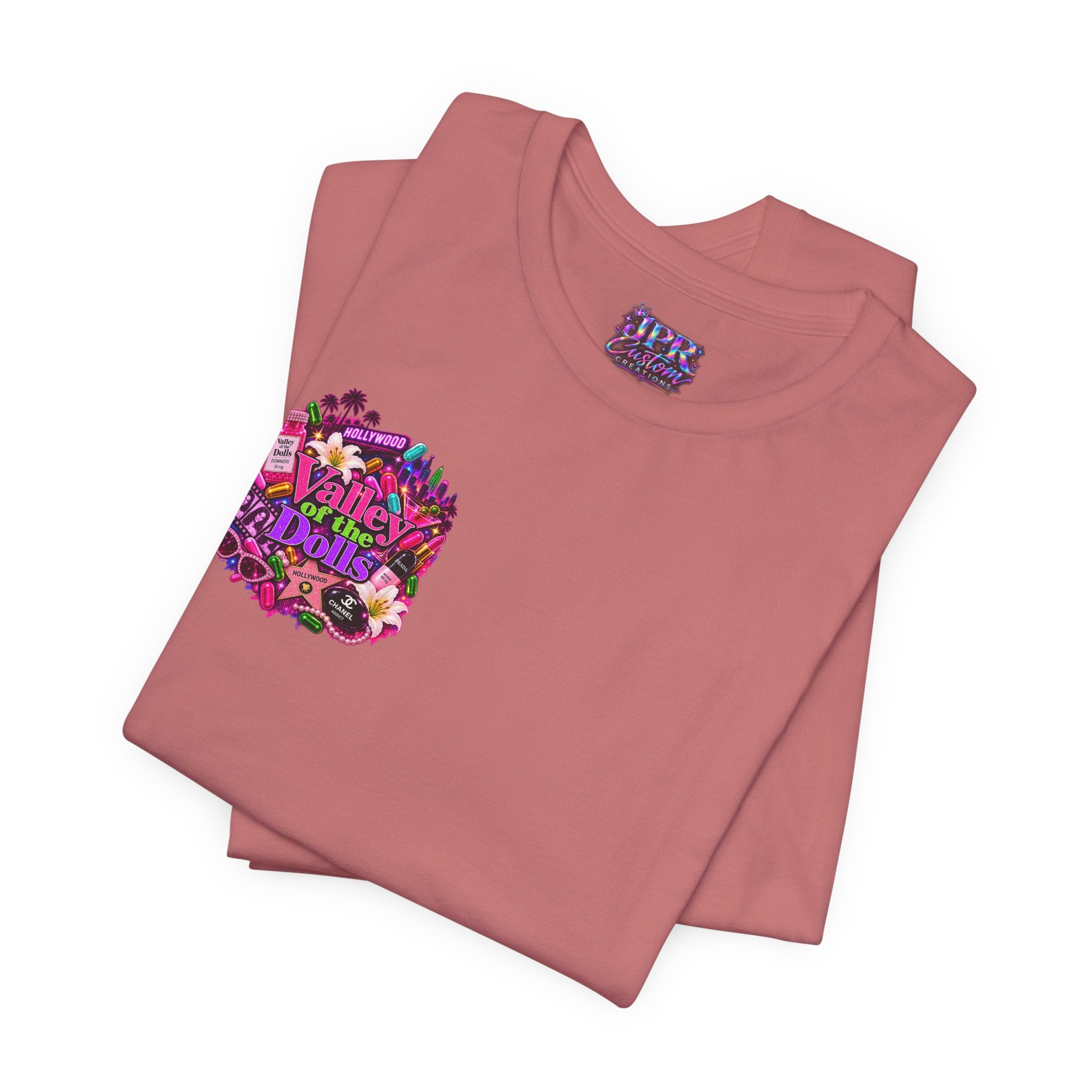 Valley Of The Dolls — Pretty In Pills T-Shirt
