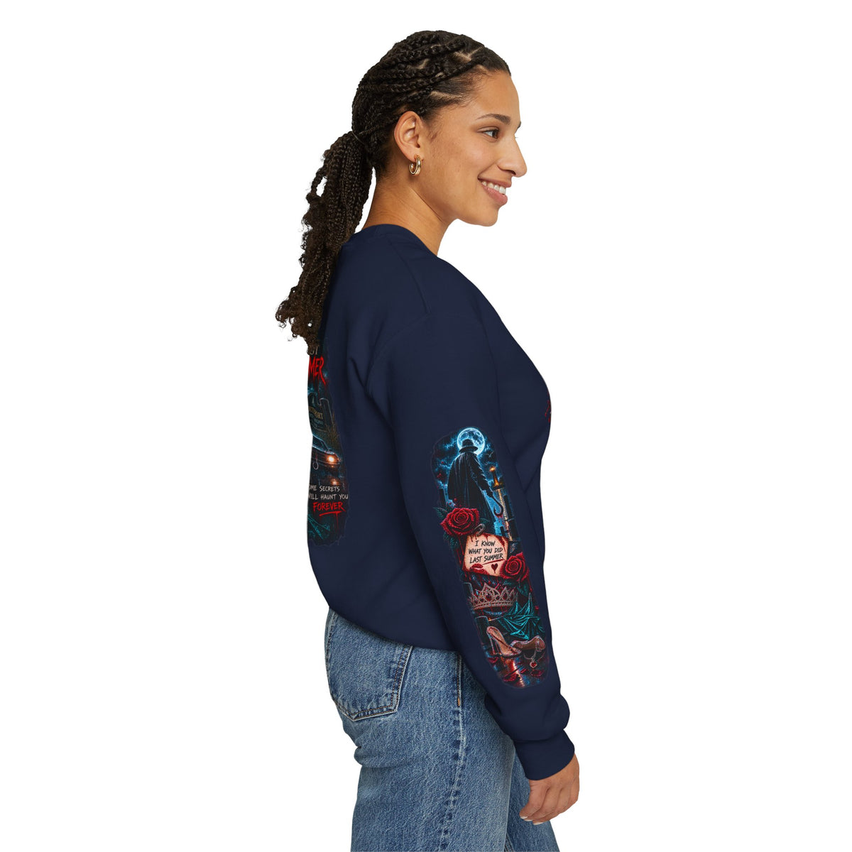 Helen Shivers — Southport Chase | Sweatshirt