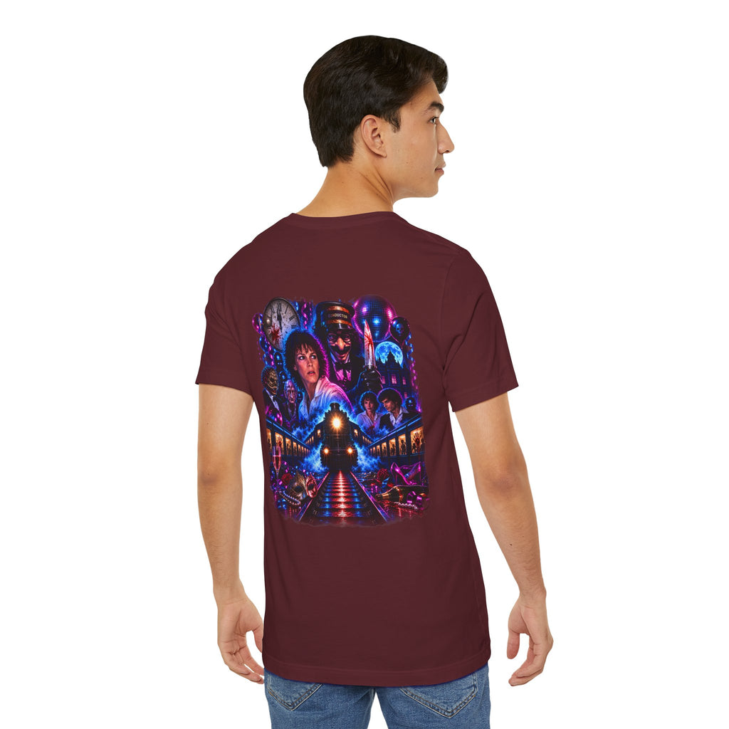 Terror Train — New Year's Eve Massacre | T-Shirt