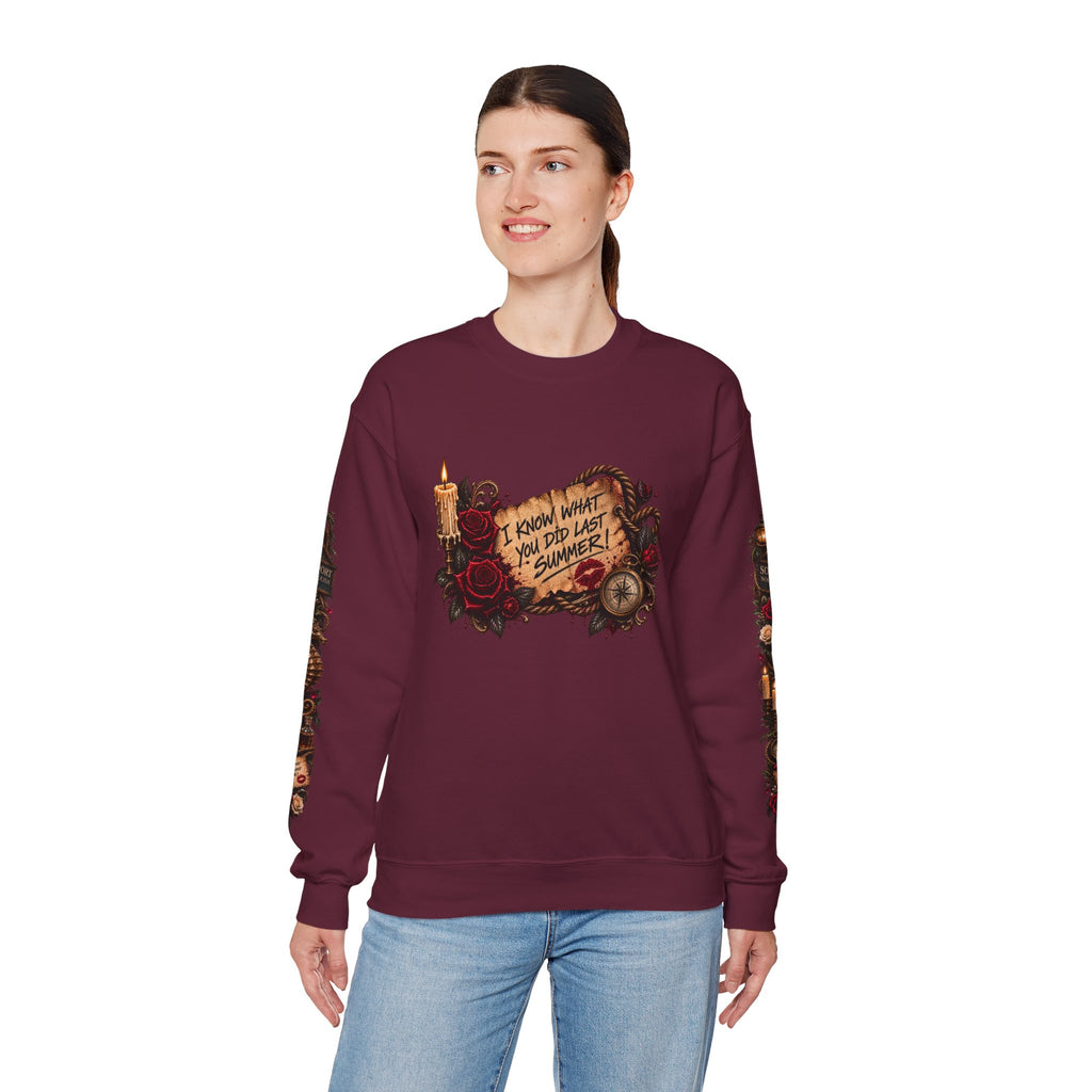 Helen Shivers — Croaker Queen | Sweatshirt