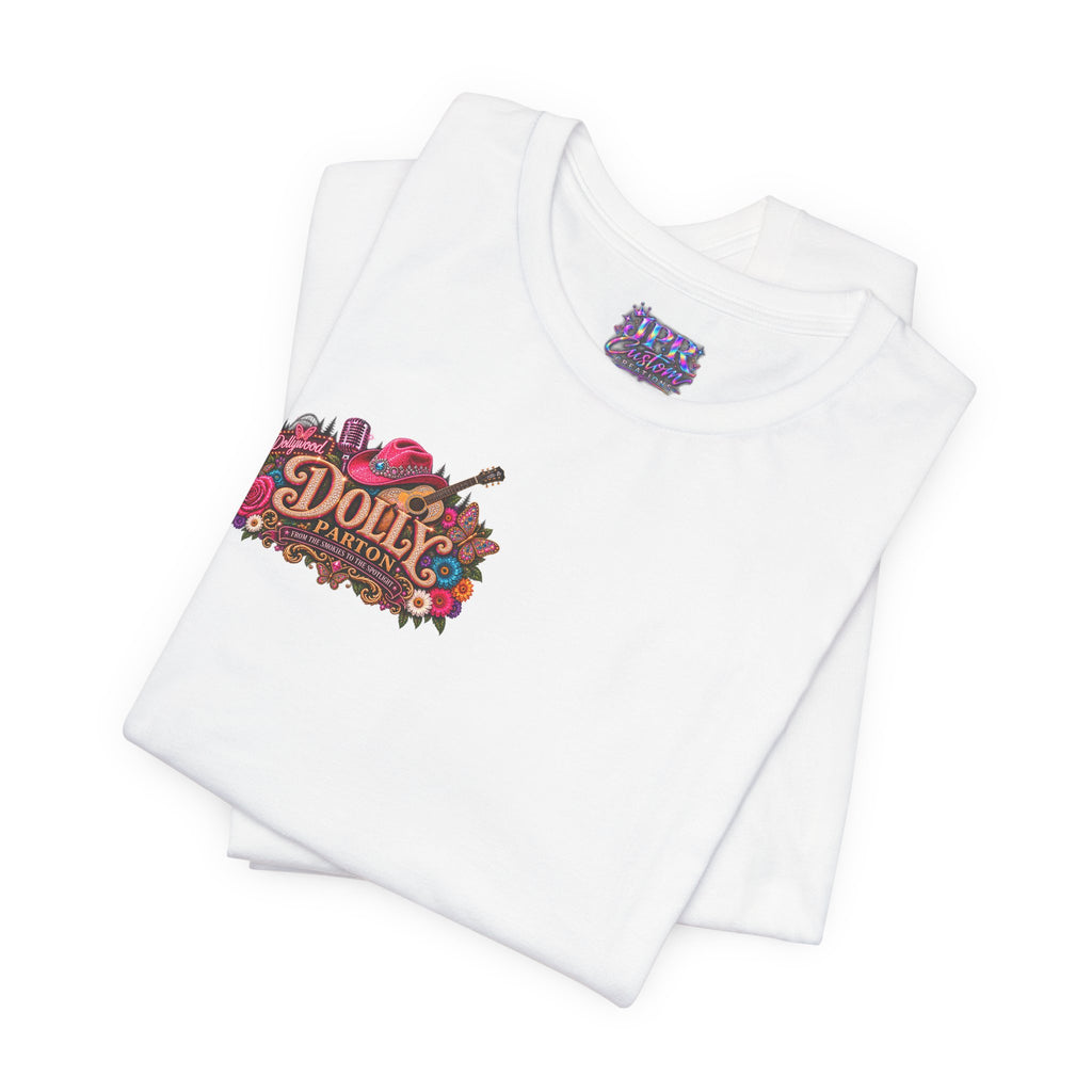 Dolly Parton — From The Smoky's To The Spotlight | T-Shirt