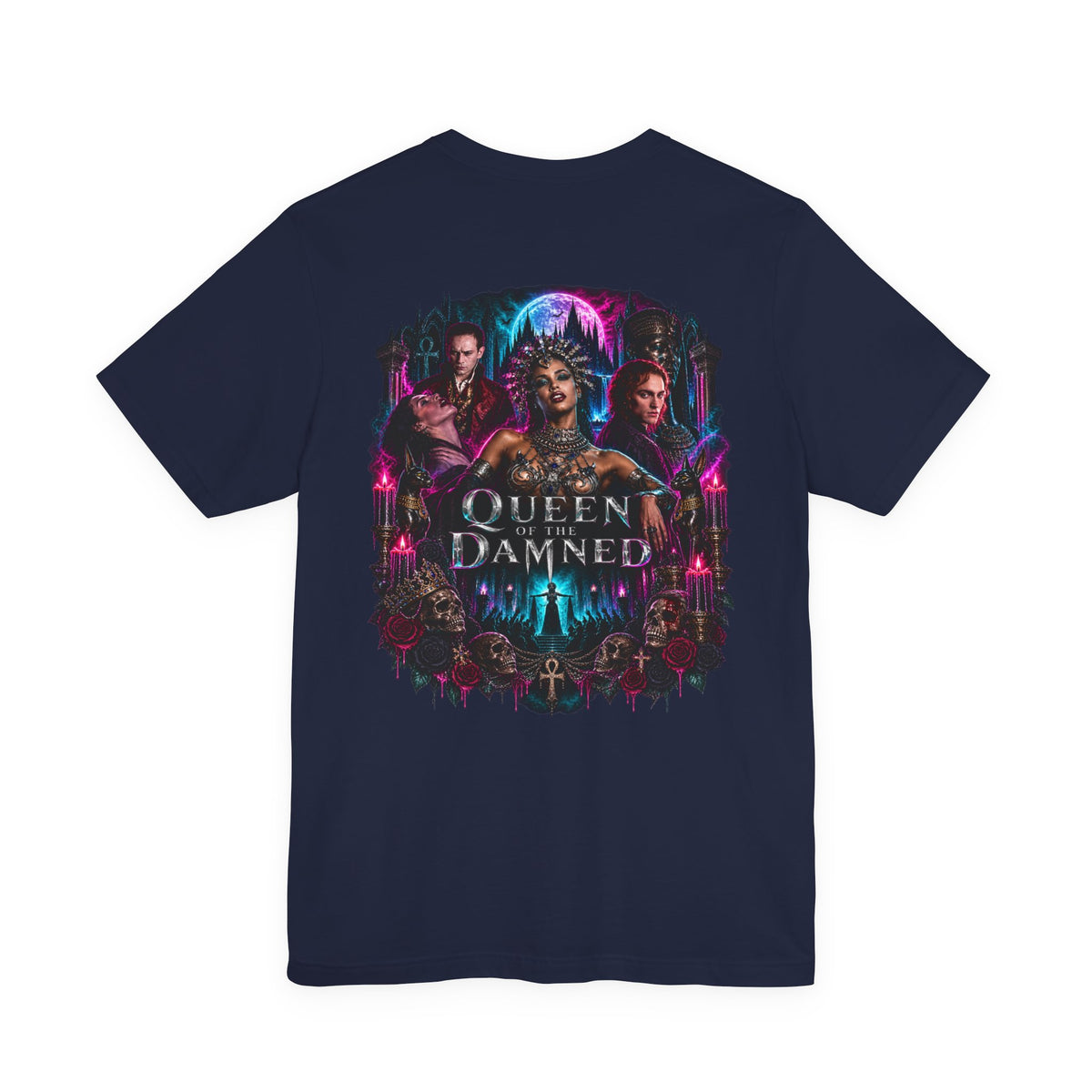 Queen of the Damned —  Akasha’s Reign | T-Shirt