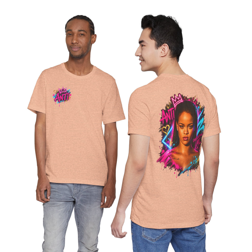 Rihanna — Neon Royalty T-Shirt