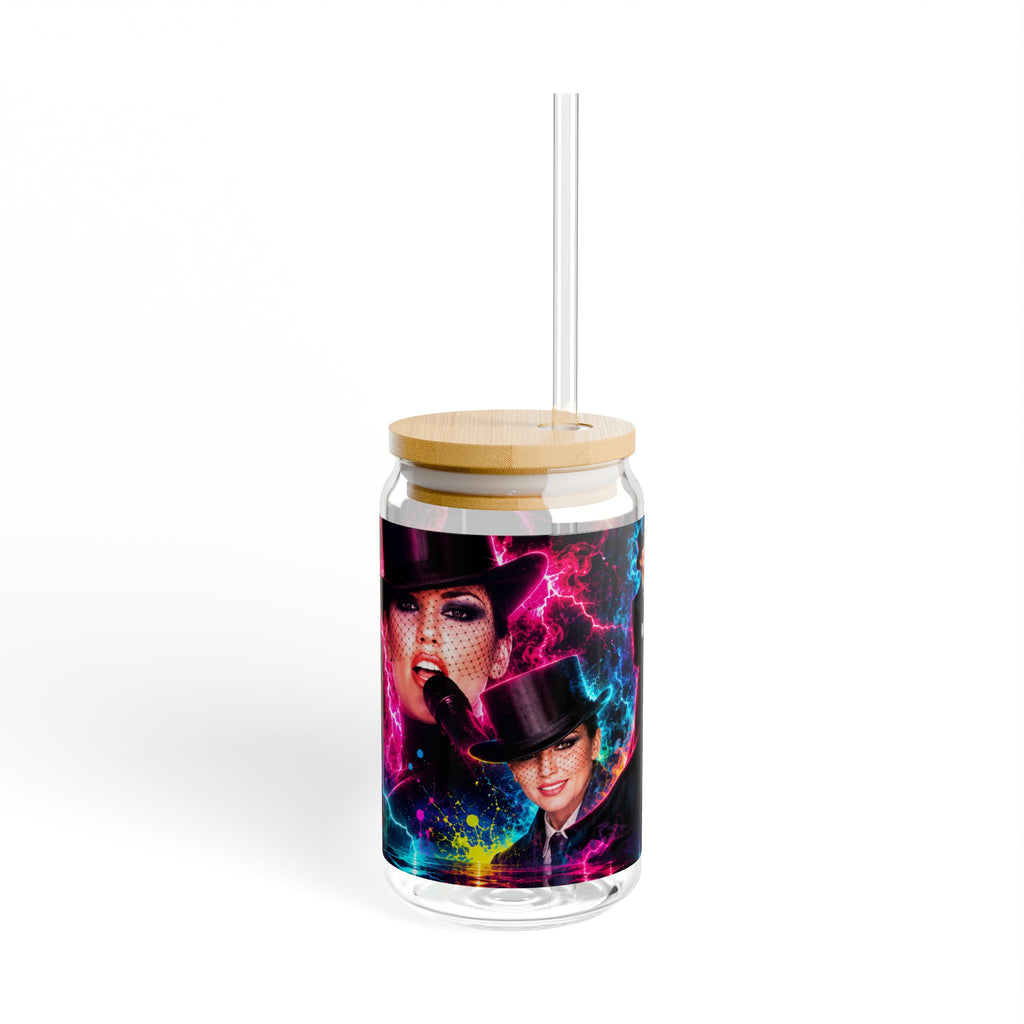 Shania Twain  — I Feel Like A Neon Woman 16oz Glass Can