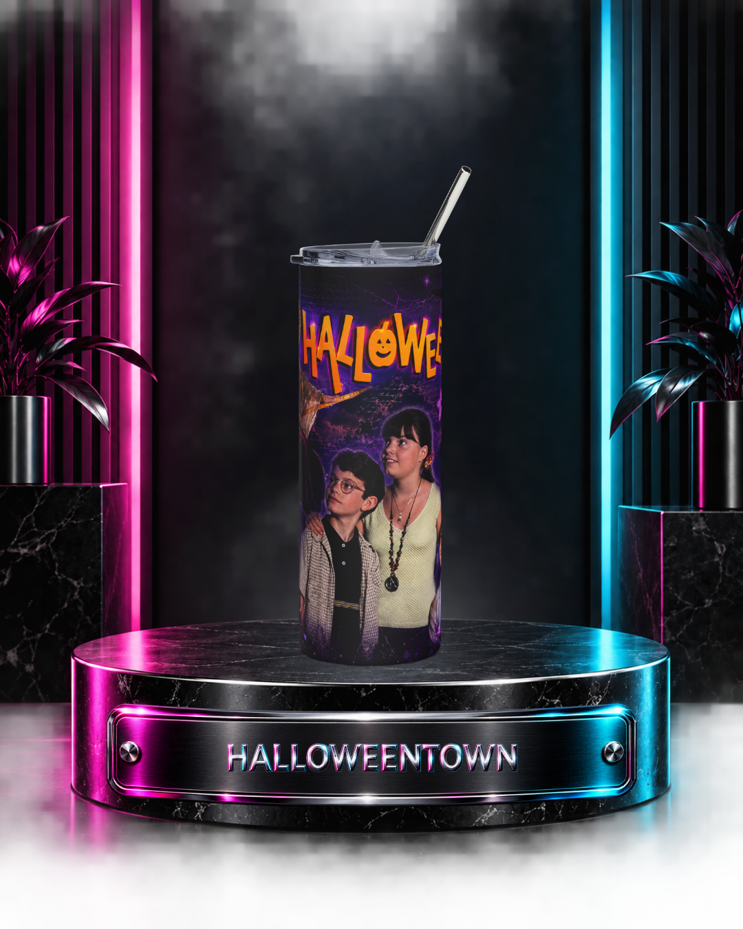 Halloweentown — Spirit World 20oz Tumbler