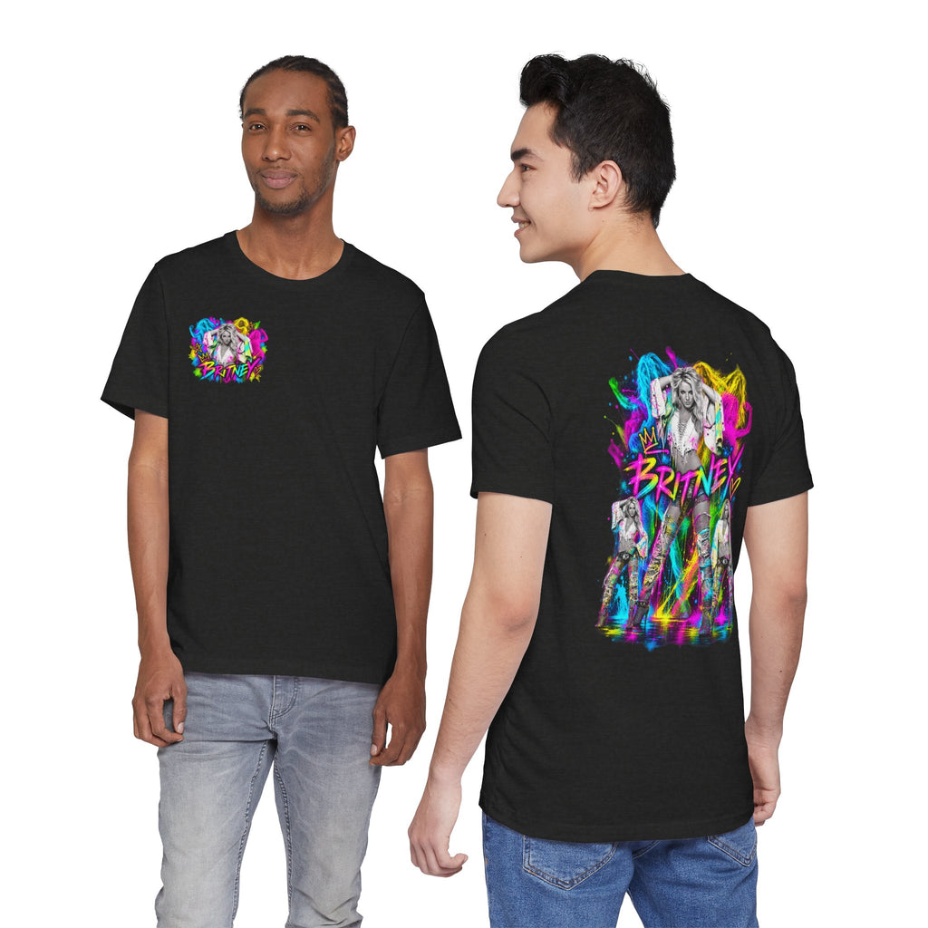 Britney Spears — Neon Rebellion T-Shirt