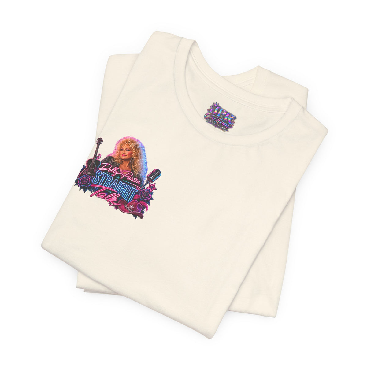 Dolly Parton — Straight Talk | T-Shirt