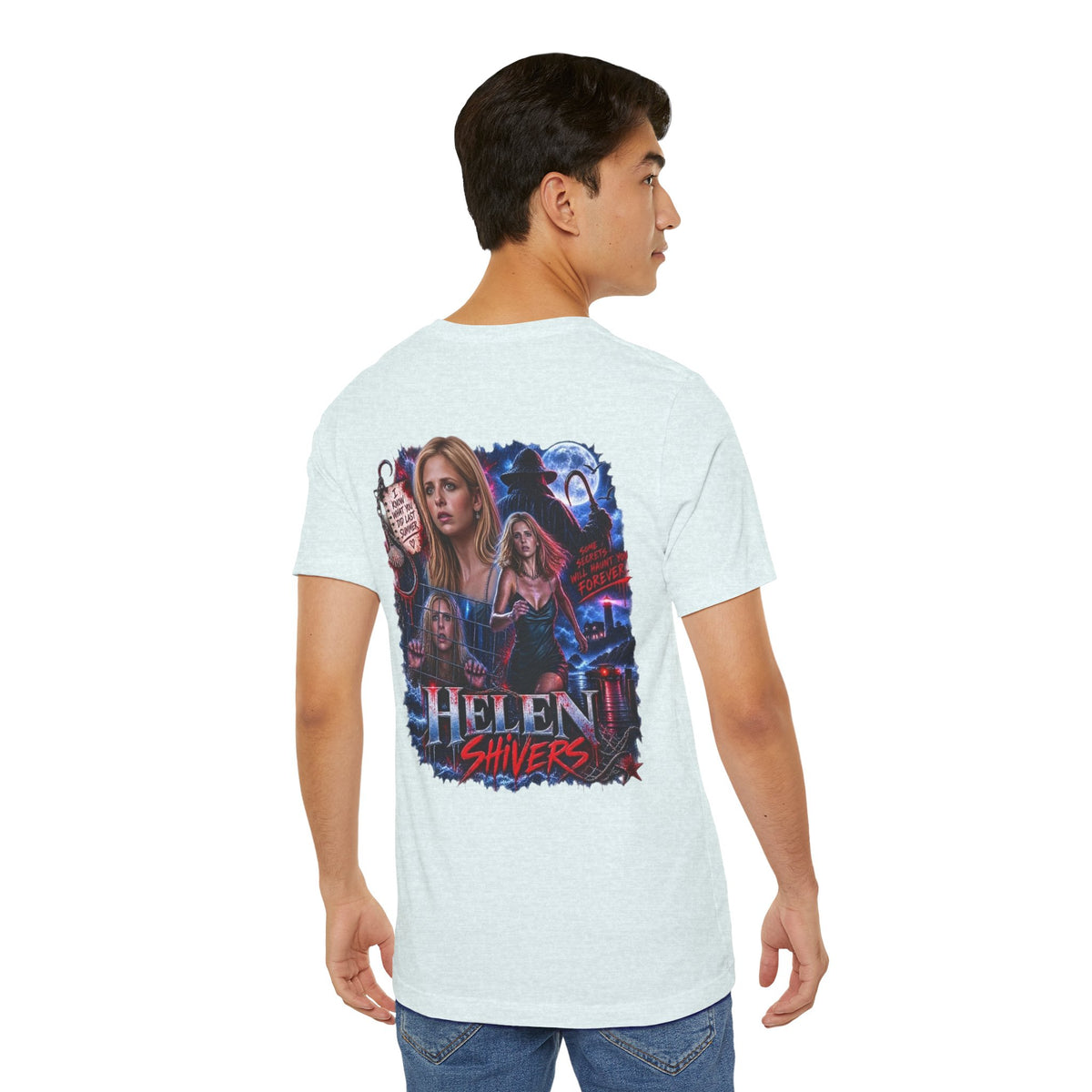 Helen Shivers — No Escape | T-Shirt