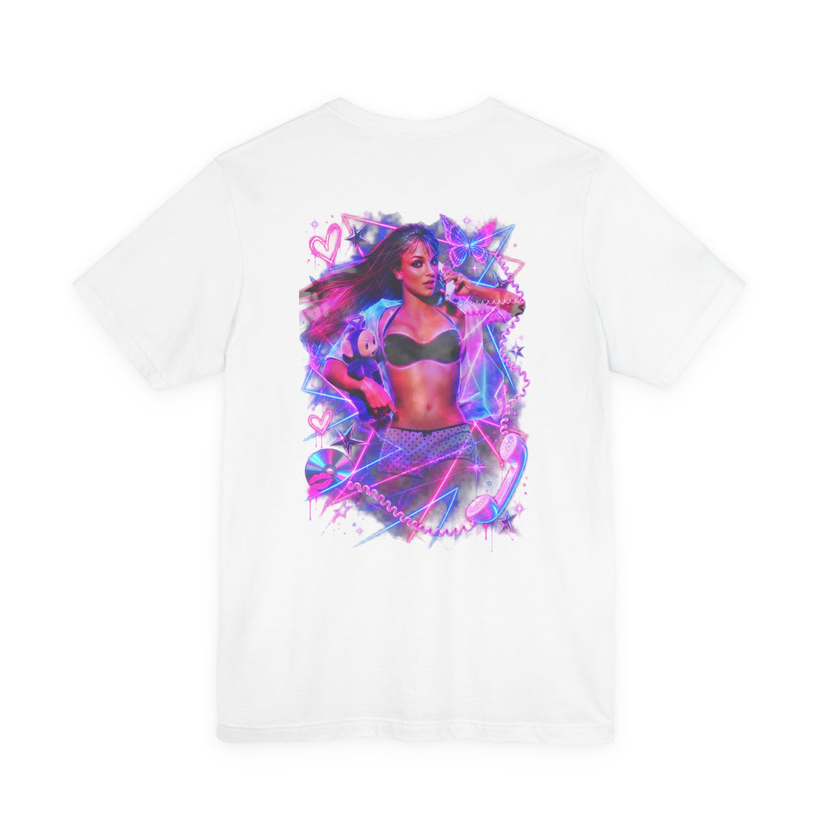 Britney Spears — Y2K Hotline | T-Shirt