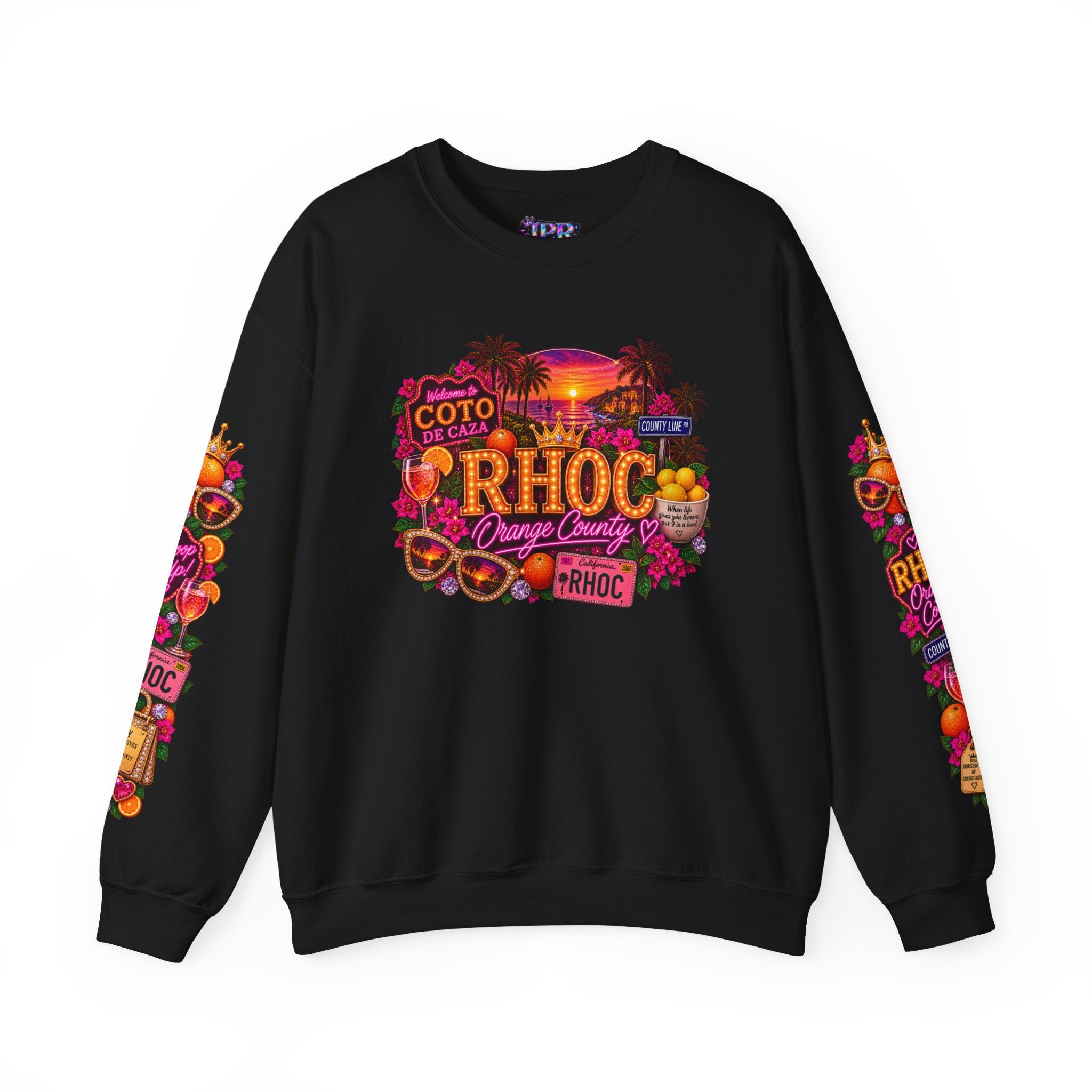 RHOC — Orange County After Dark Sweatshirt