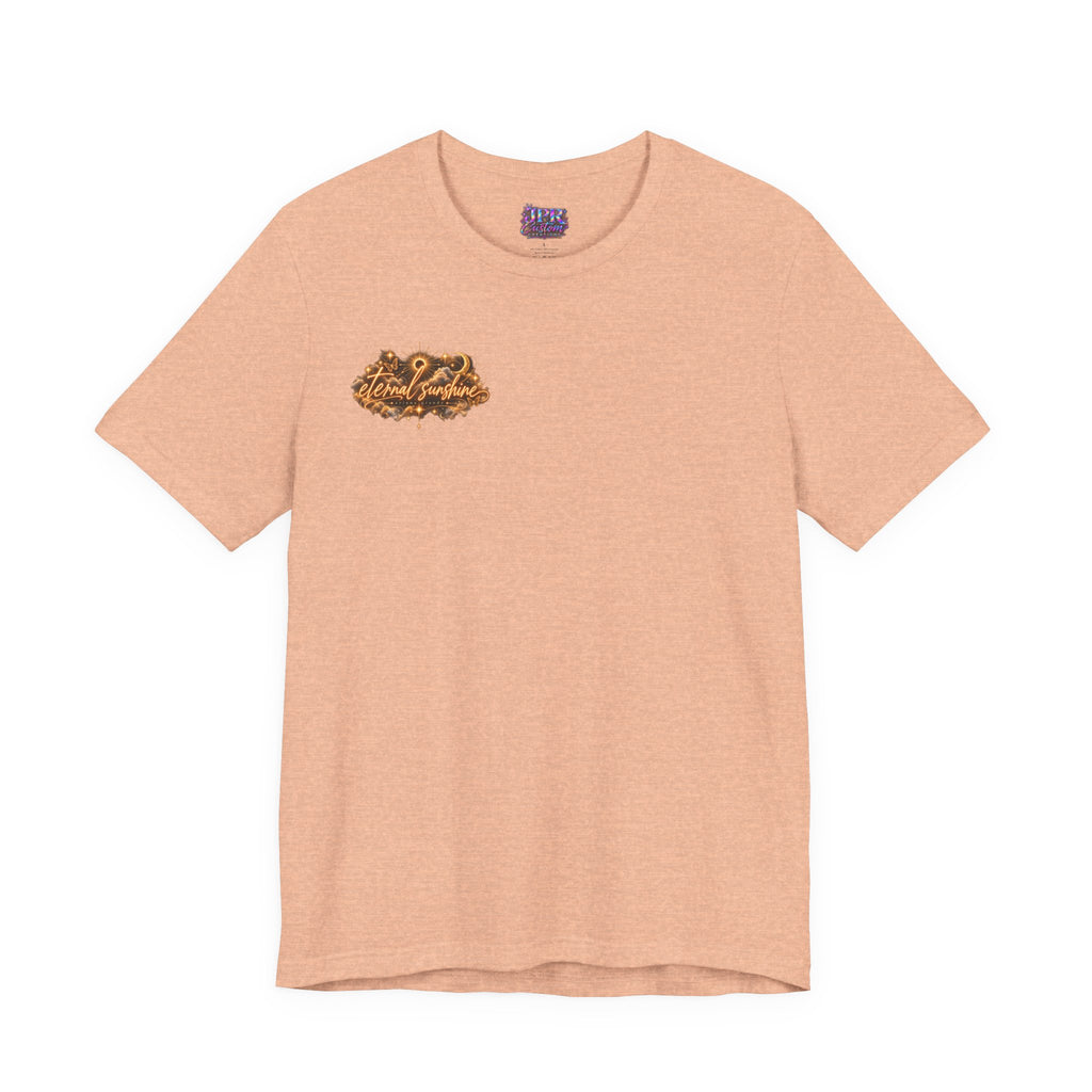 Ariana Grande — Gold Eternal Sunshine T-Shirt