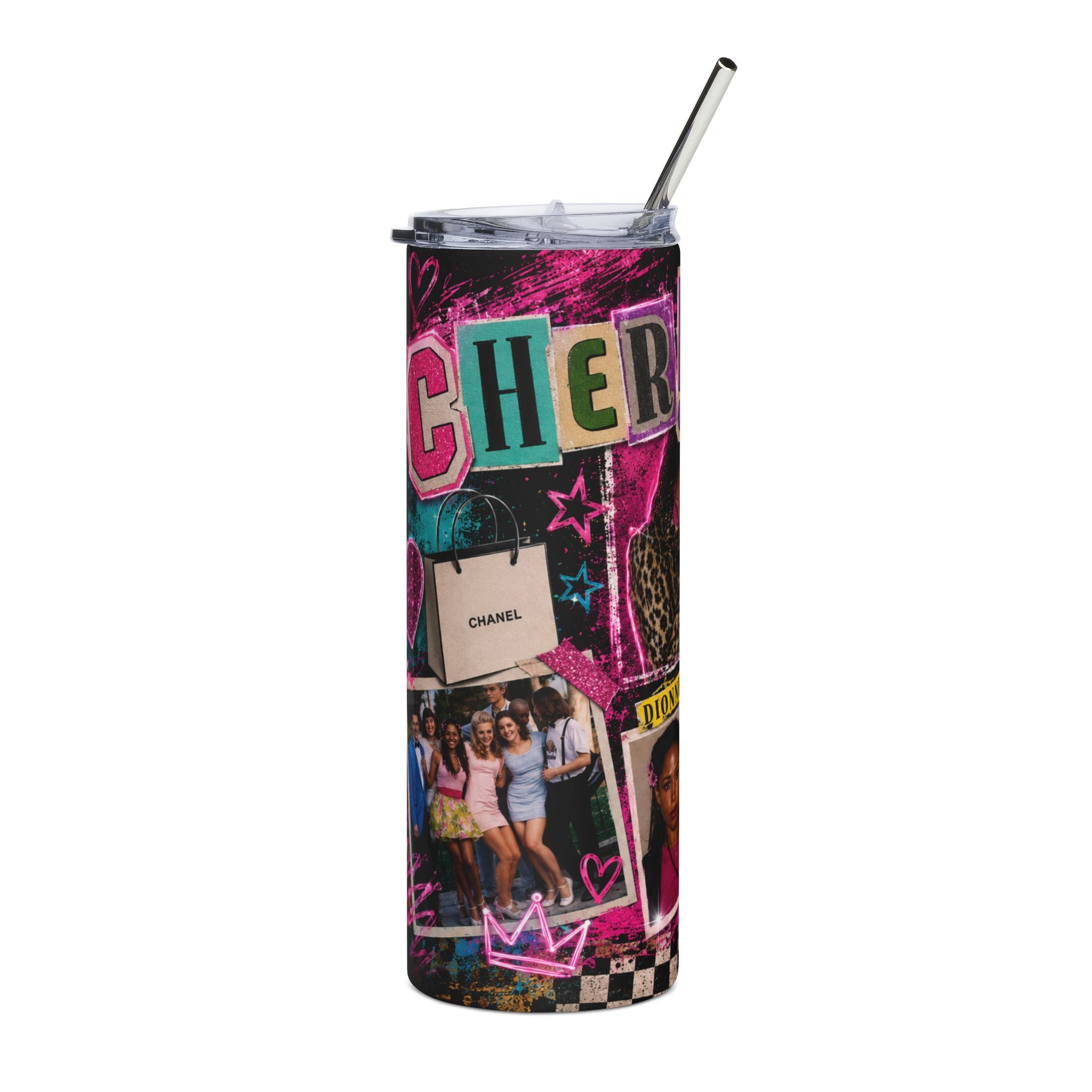 Clueless — School Picture Day 20oz Tumbler