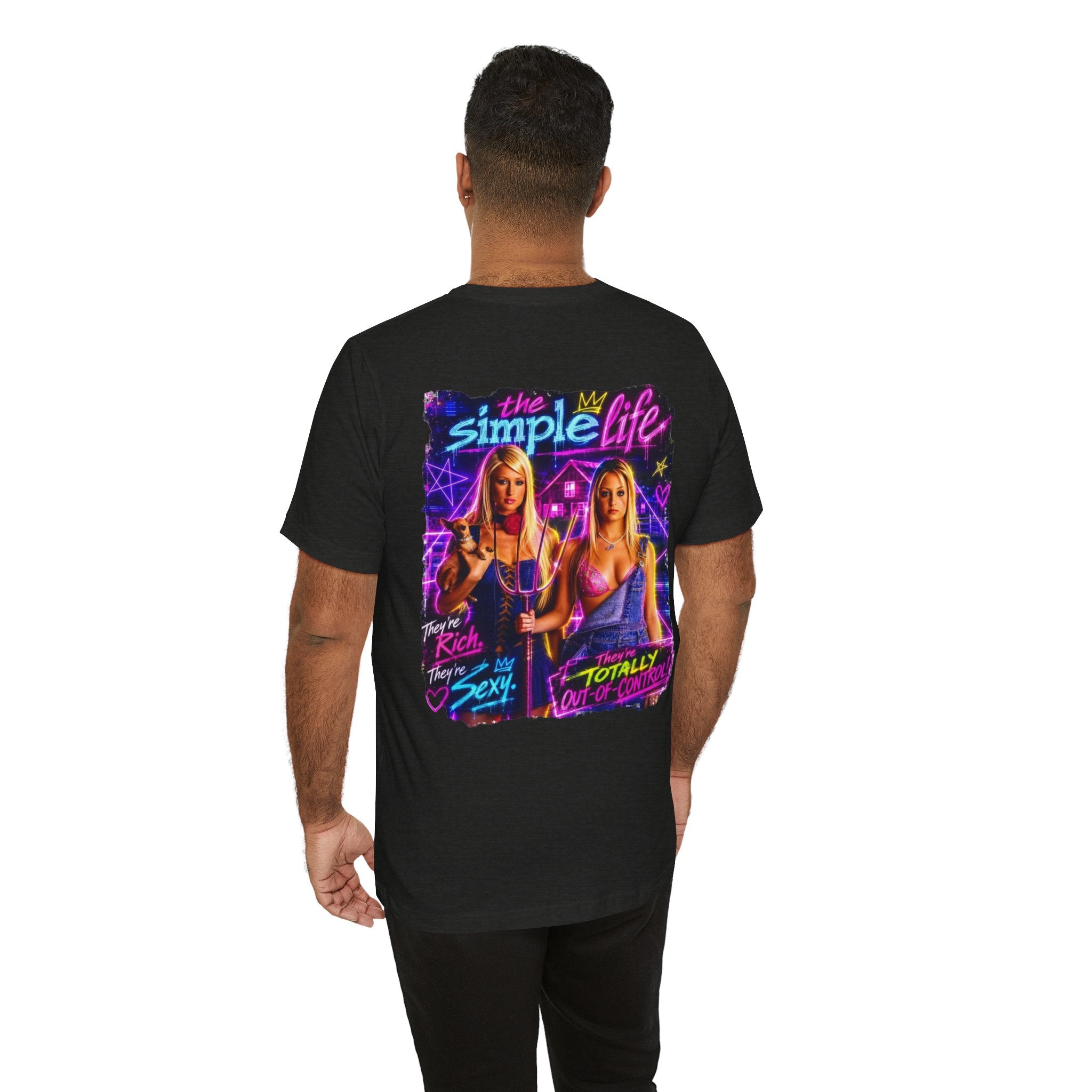 The Simple Life — Totally Out Of Control T-Shirt